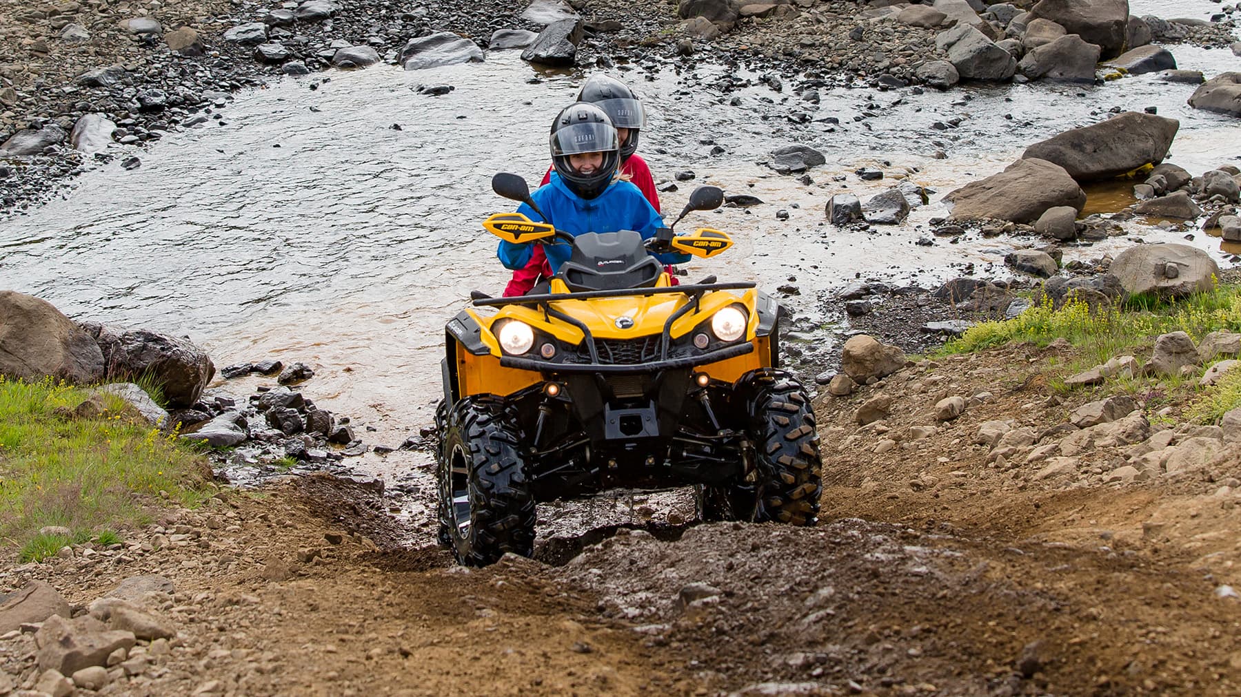 2.5 Hour Twin Peaks ATV - photo 12