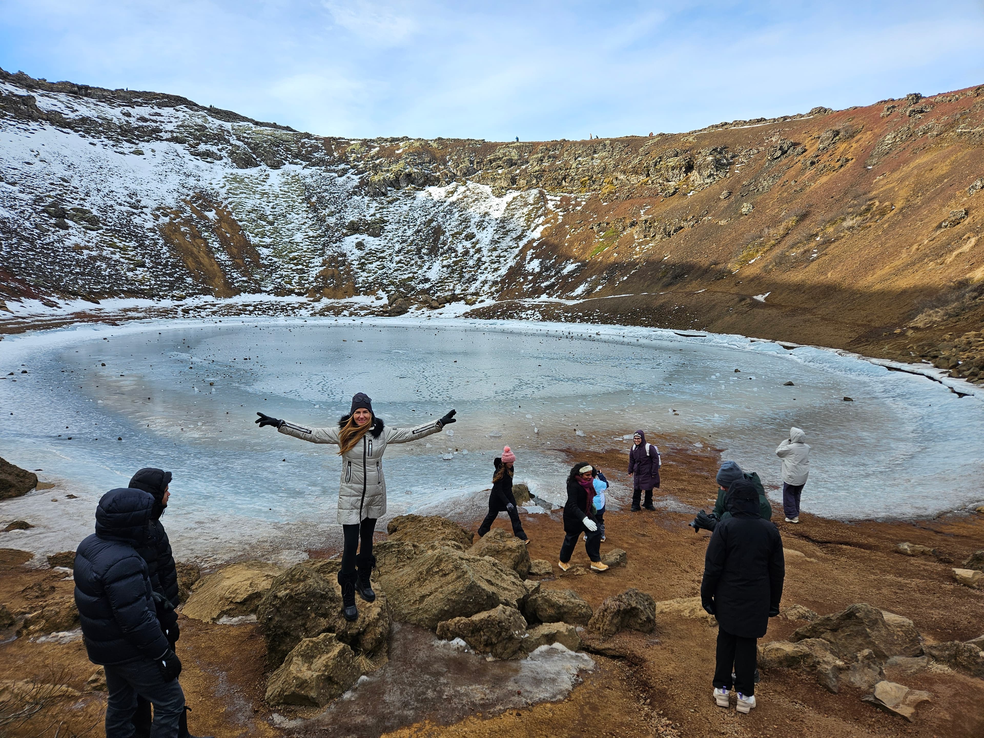 Golden Circle Private Tour with Blue Lagoon from Reykjavik - photo 5