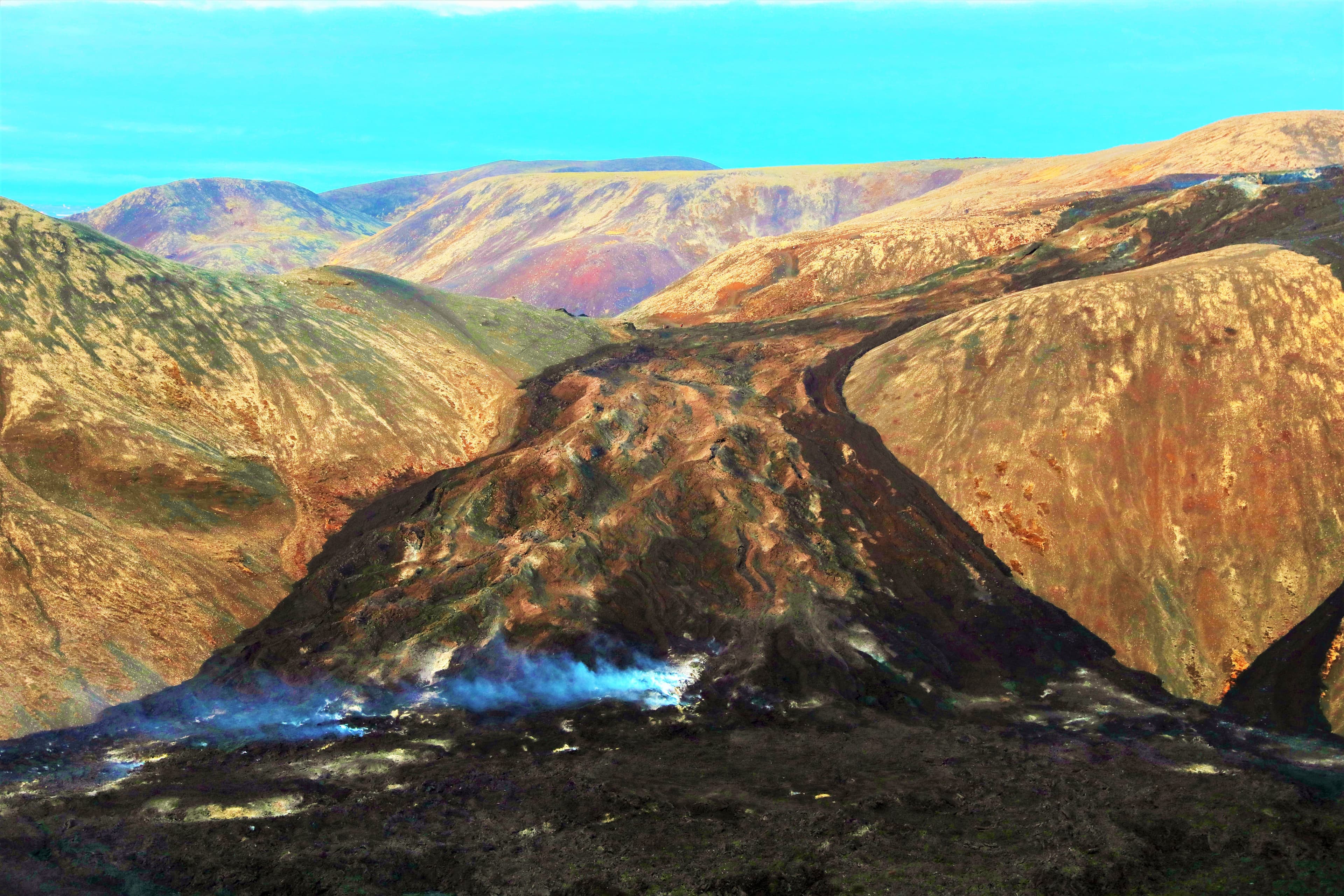 Volcano Hike & Northern Lights Tour - photo 11