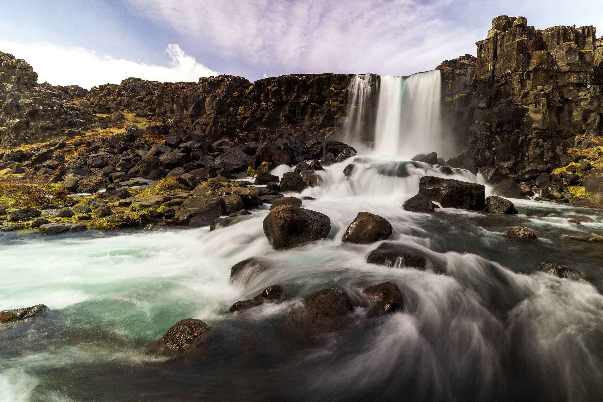 Private Golden Circle with Snowmobile Ride from Reykjavik - photo 30