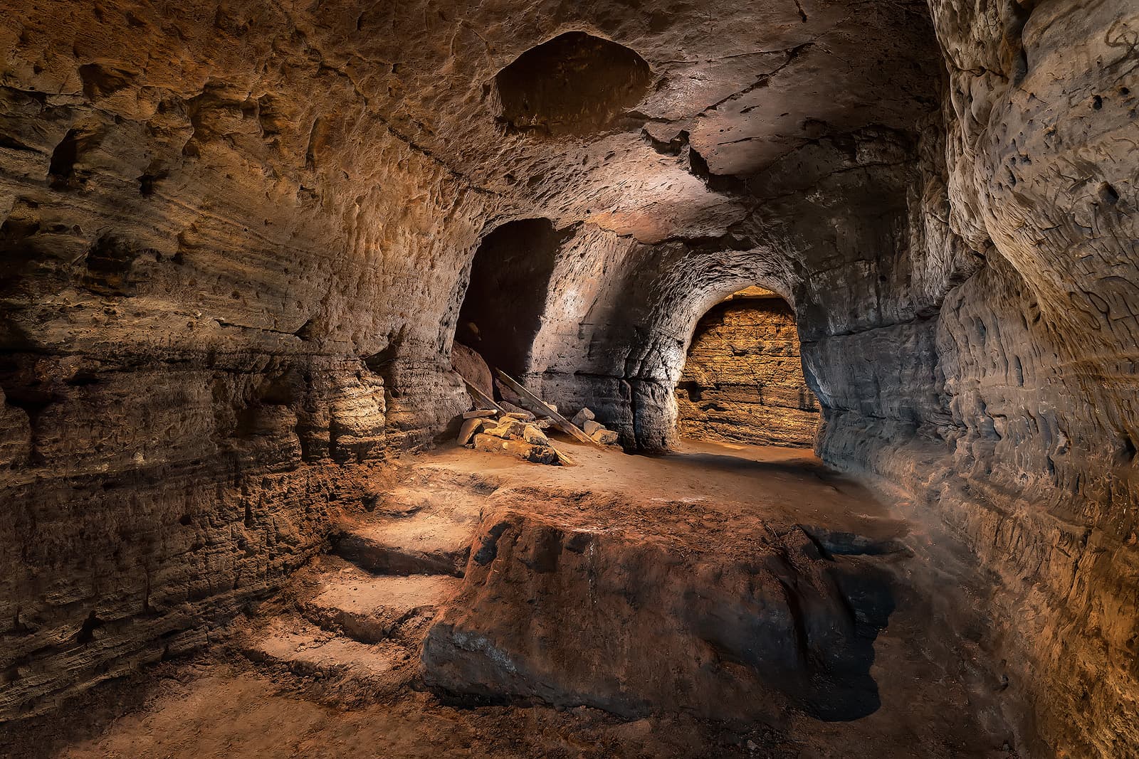 The Underworld of the South - photo 3