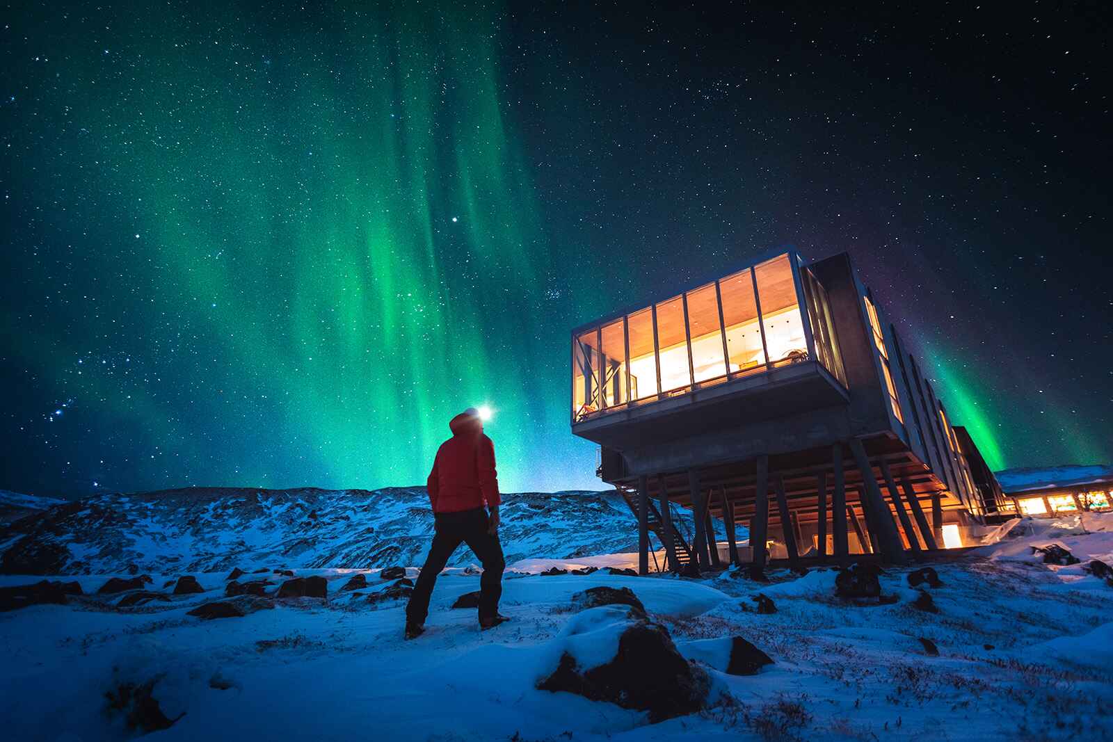 Northern Light Tour