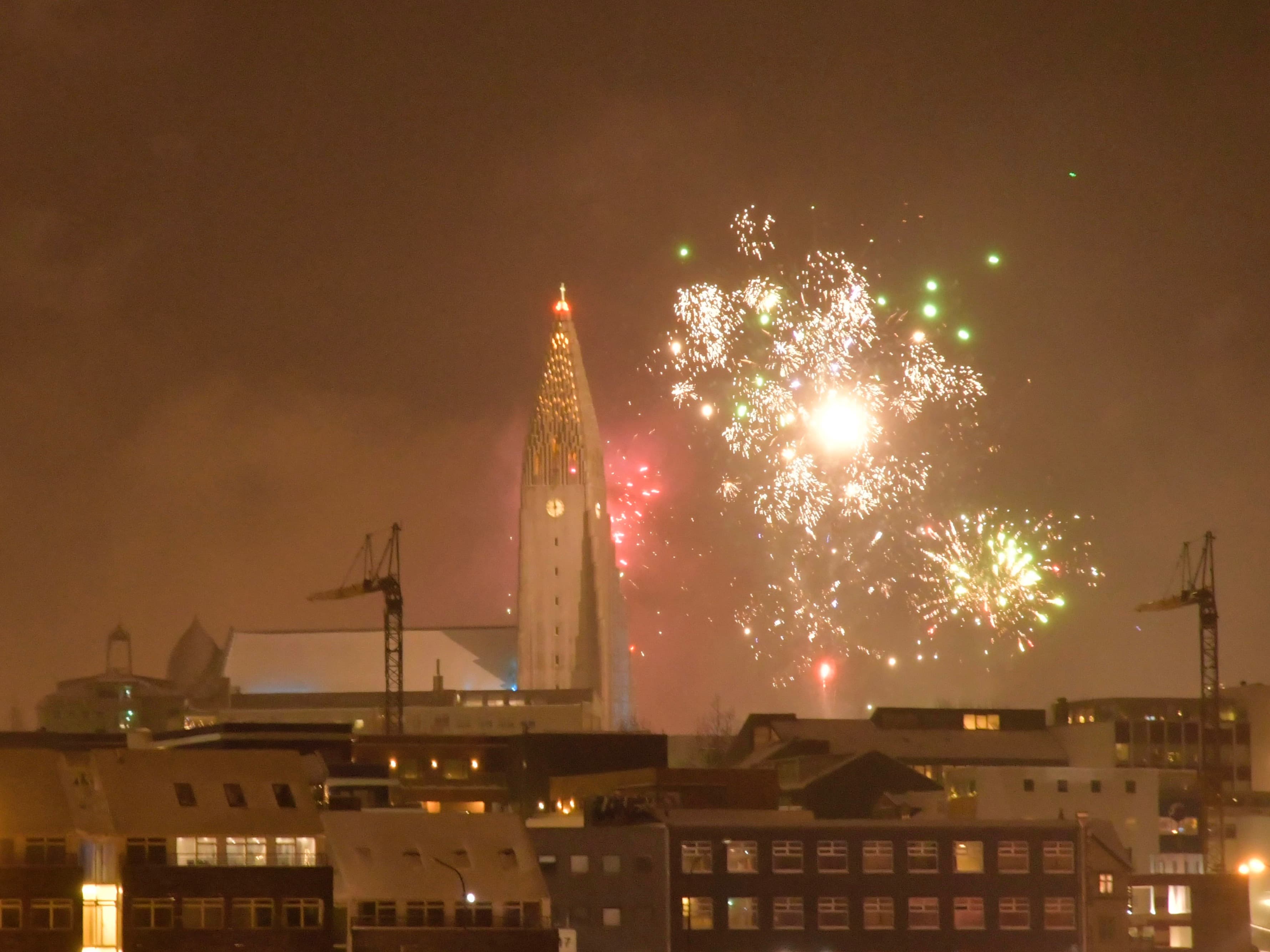 Reykjavík New Year's Eve Celebration at Sea - photo 7