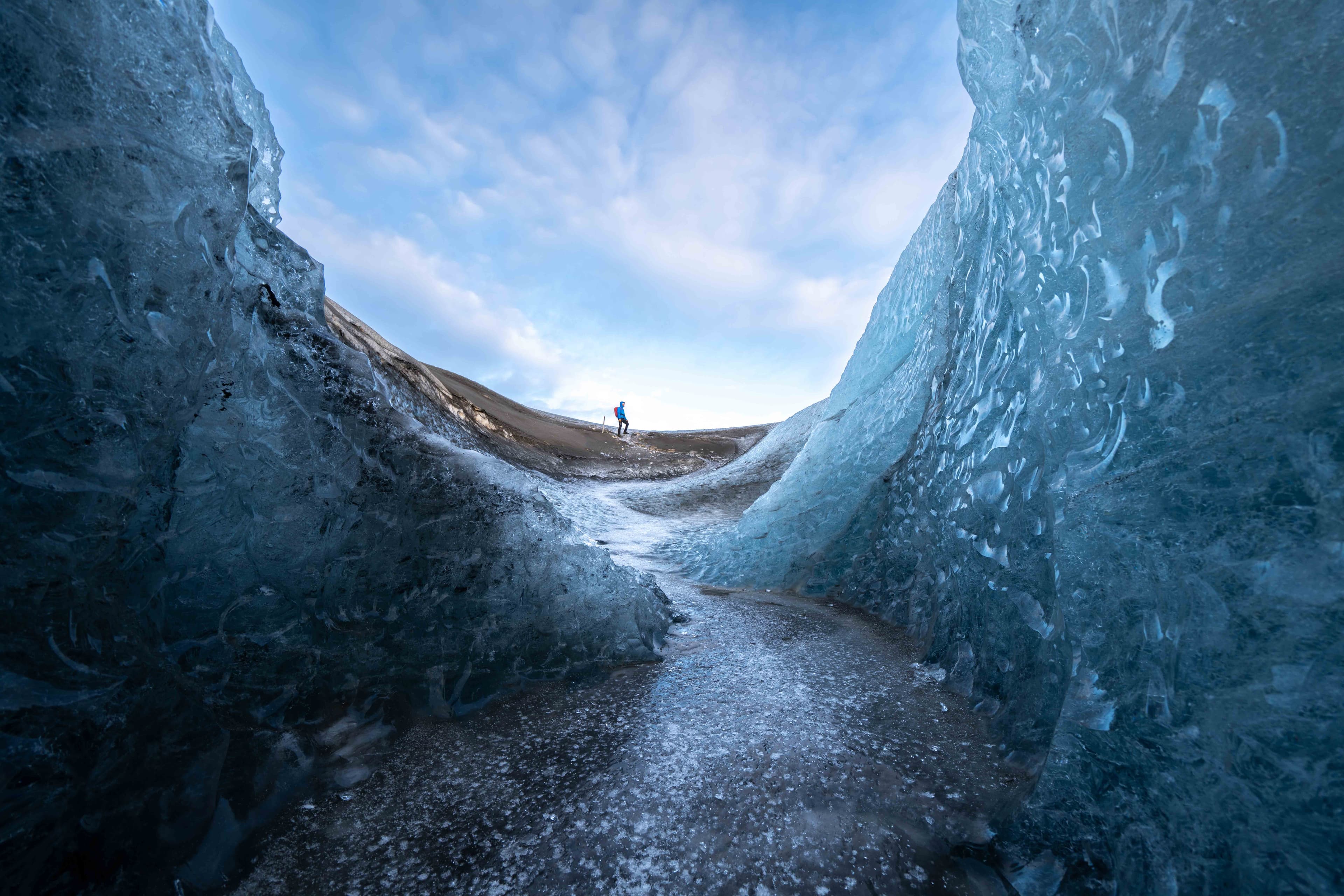 Ice Cave Tour - photo 15