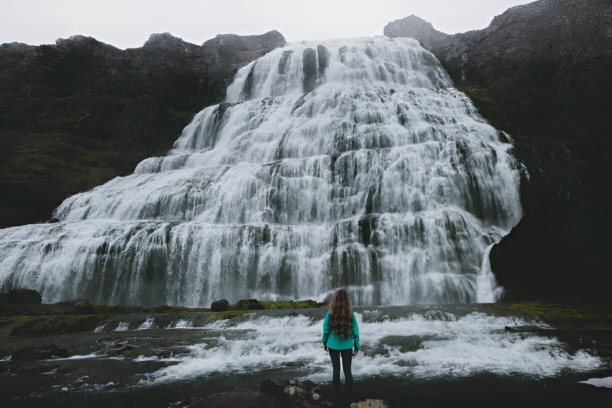 Private Dynjandi Waterfall & Historic Westfjords Excursion - from Isafjordur - photo 8