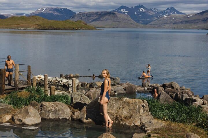 Hvammsvík Hot Springs Admission Ticket - photo 11