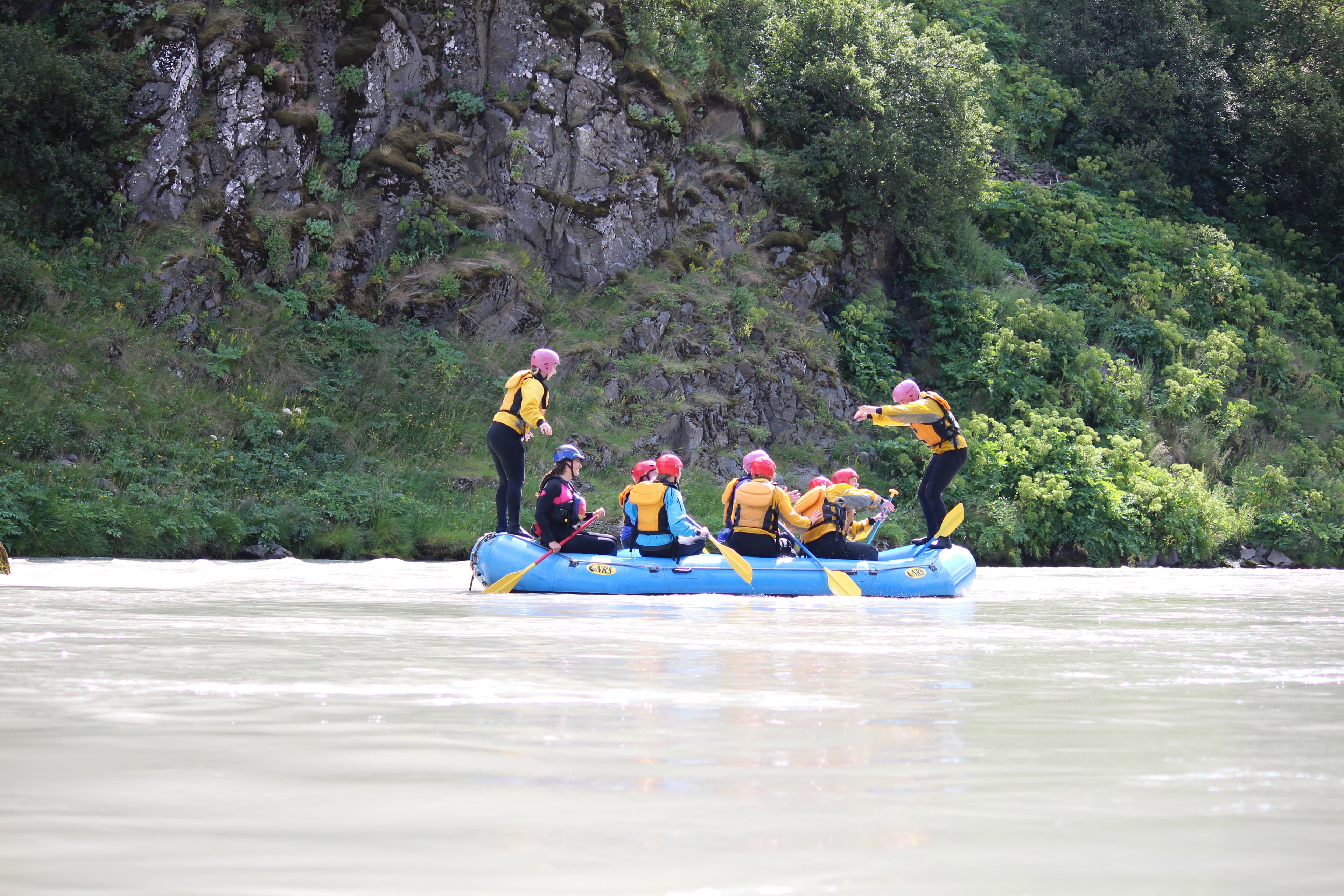 Family Fun Rafting - From Reykjavik  - photo 8
