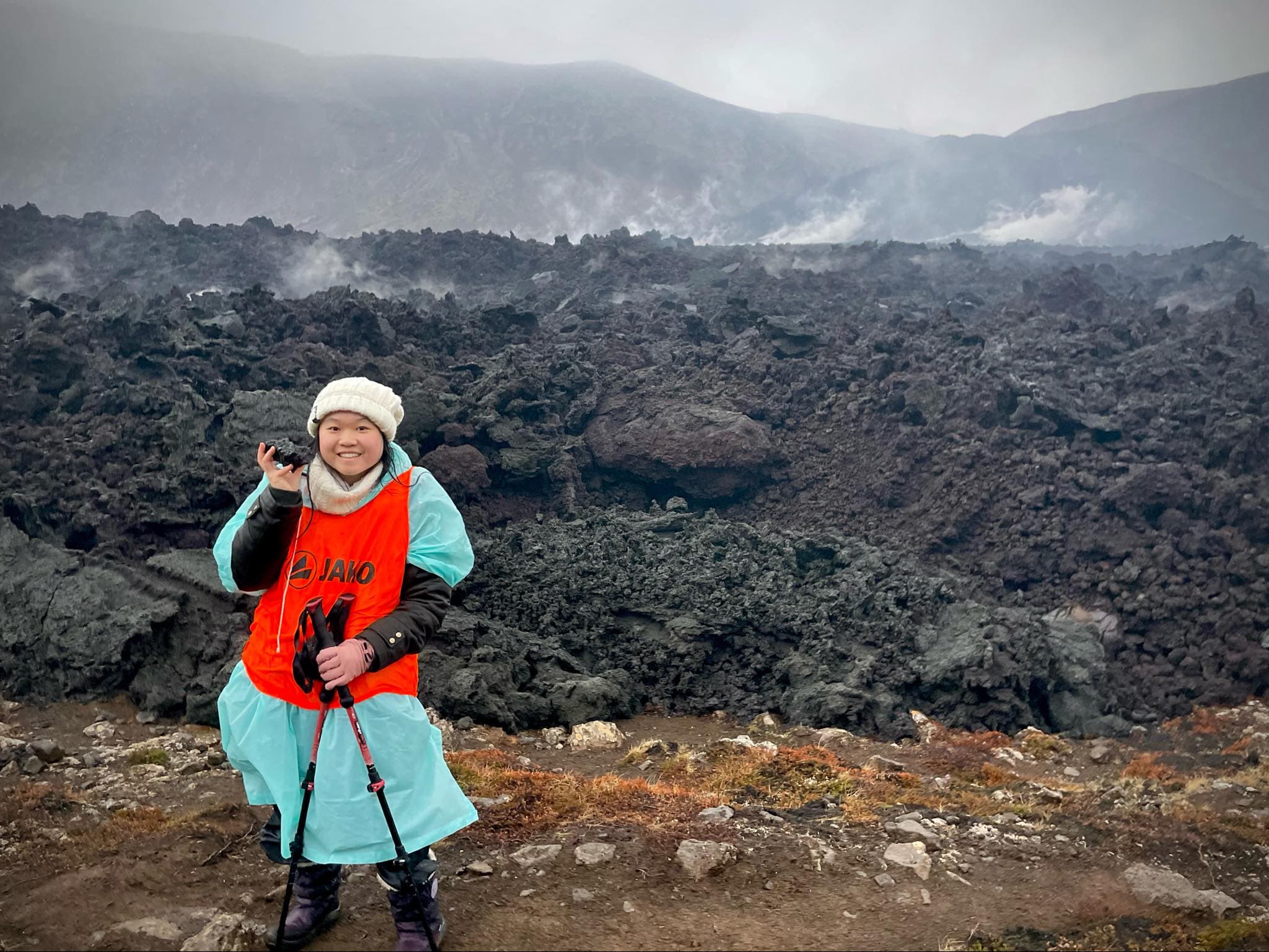 Afternoon Volcano Hiking Tour - photo 11