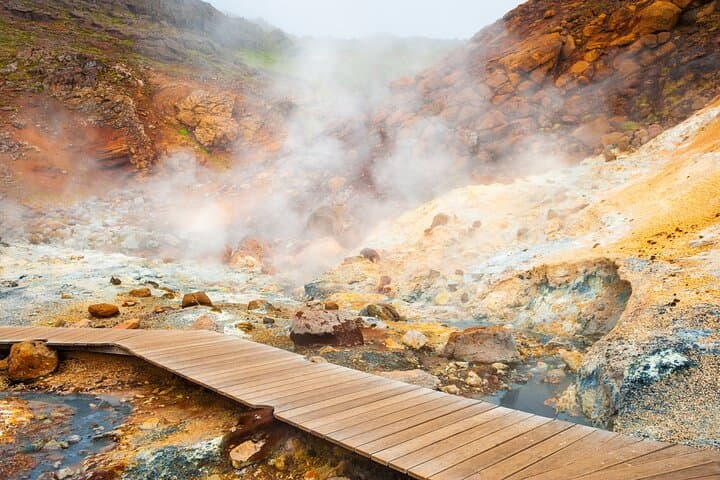 Reykjanes Peninsula :Private Guided Tour  - photo 23