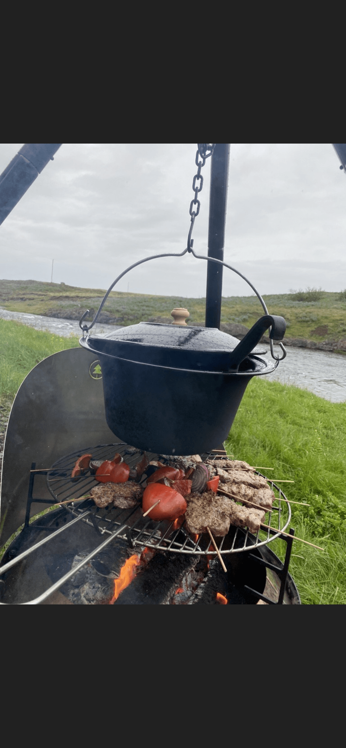 Viking BBQ - photo 5
