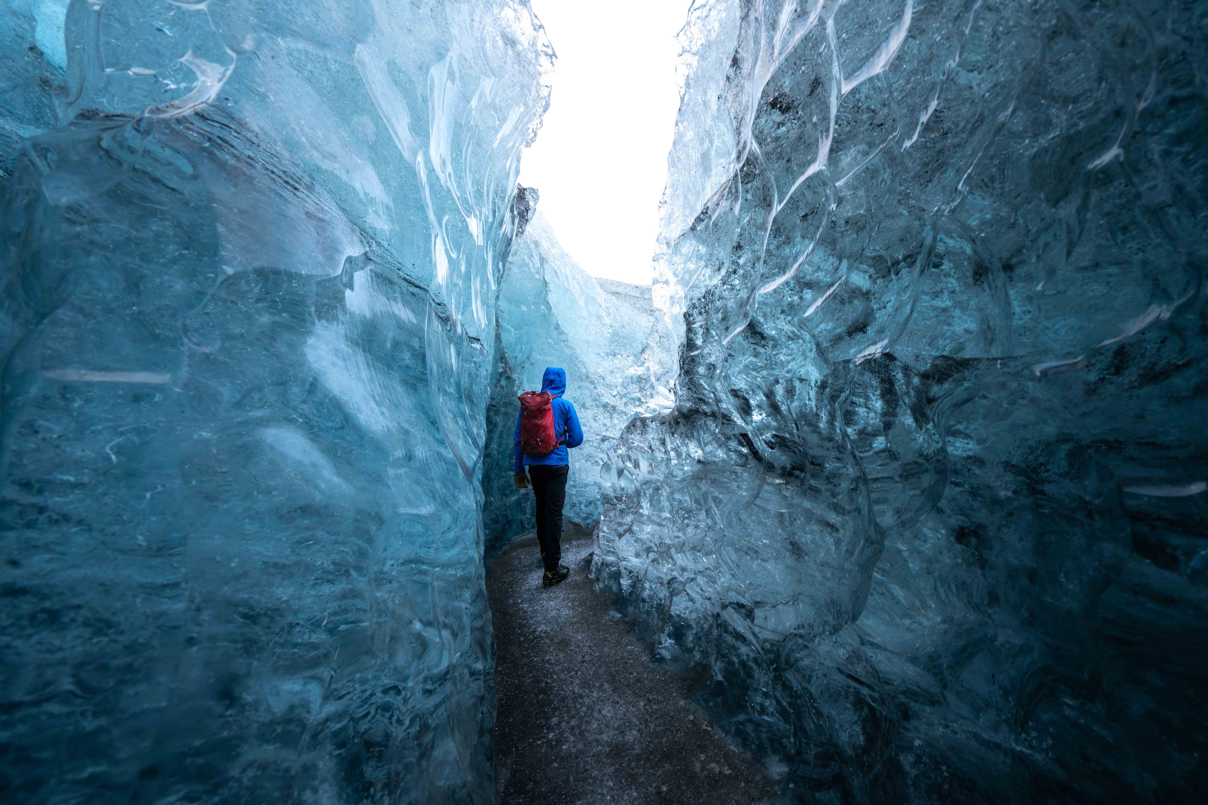 Ice Cave Tour - photo 16