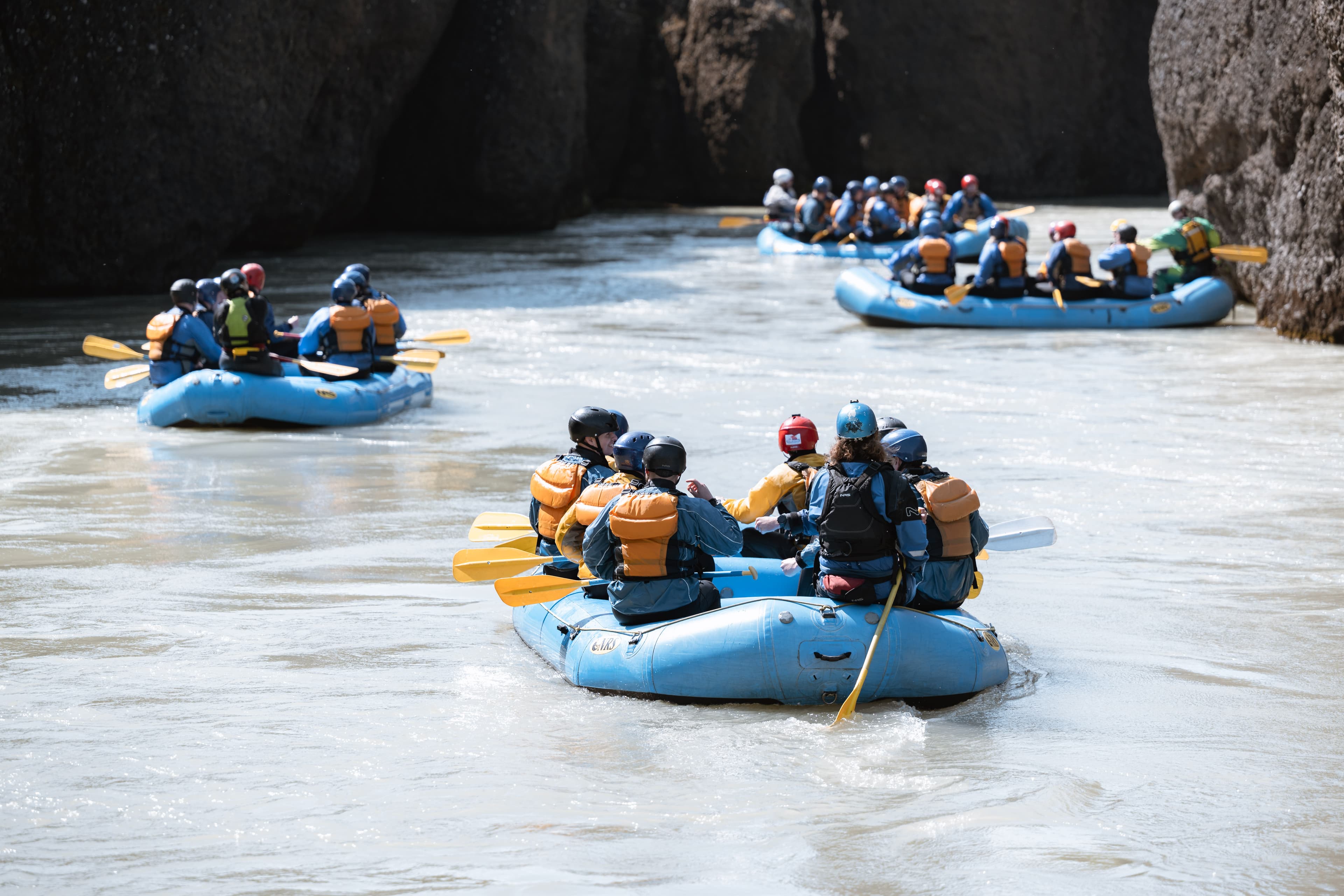 River Fun Rafting from Reykjavík - photo 3