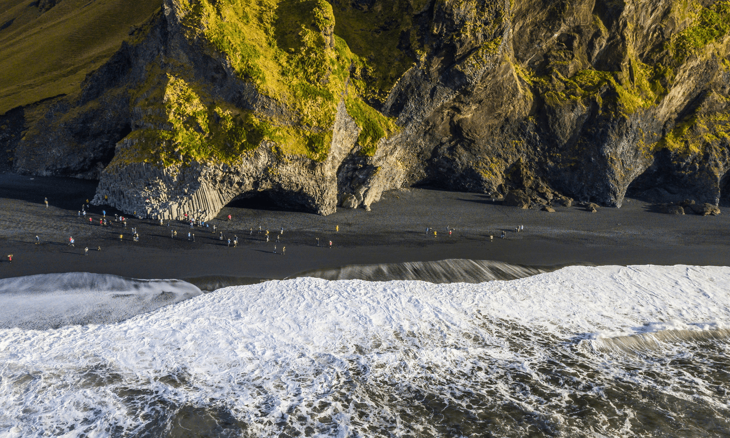 Private South Coast Tour from Reykjavik with Vik & Black Sand Beach - photo 11