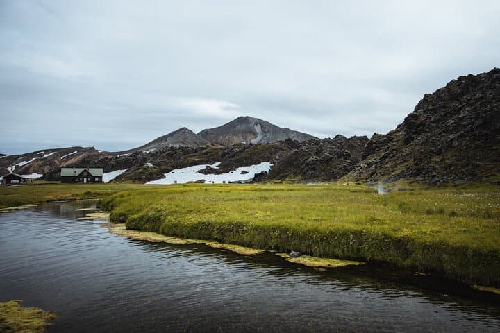 Family & Kids-Friendly Private Landmannalaugar and Valley of Tears Tour