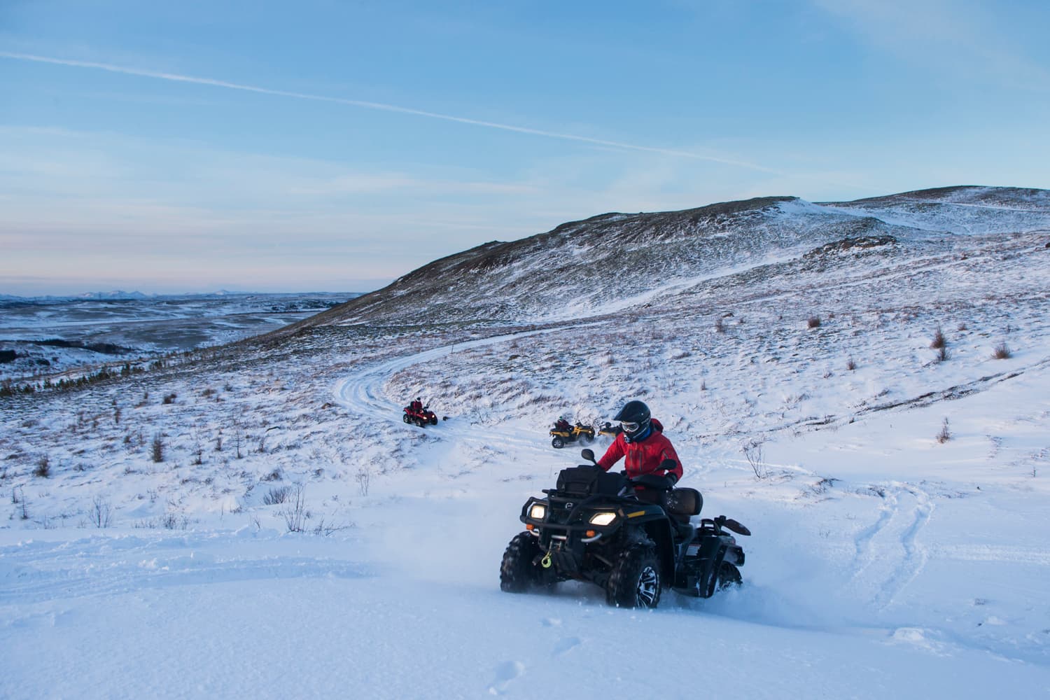 2.5 Hour Twin Peaks ATV - photo 8