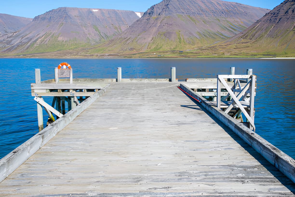  Private tour from Isafjordur Port: Dynjandi Waterfall & Westfjords Panorama