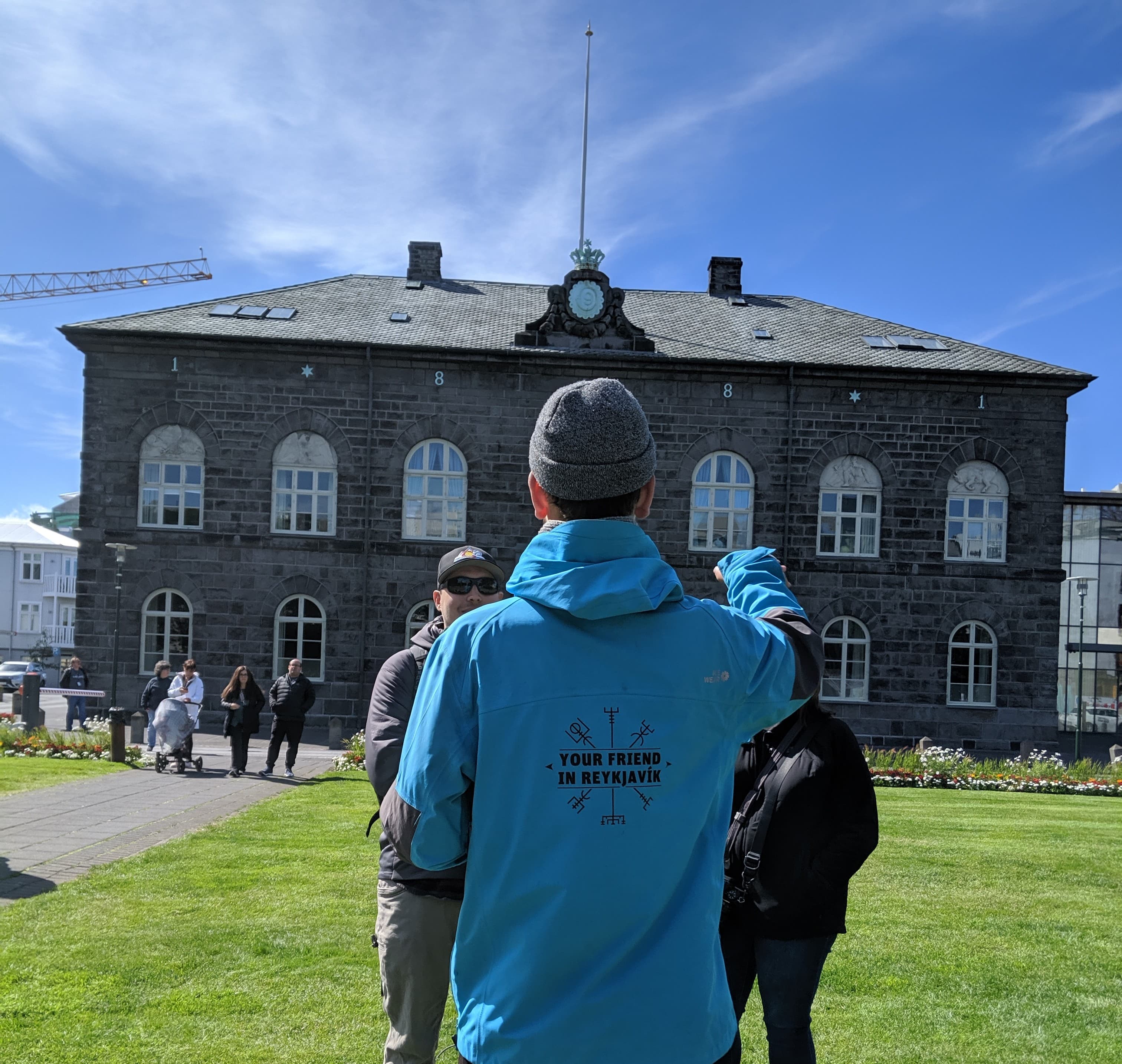 Private Reykjavik City & Food Walking Tour