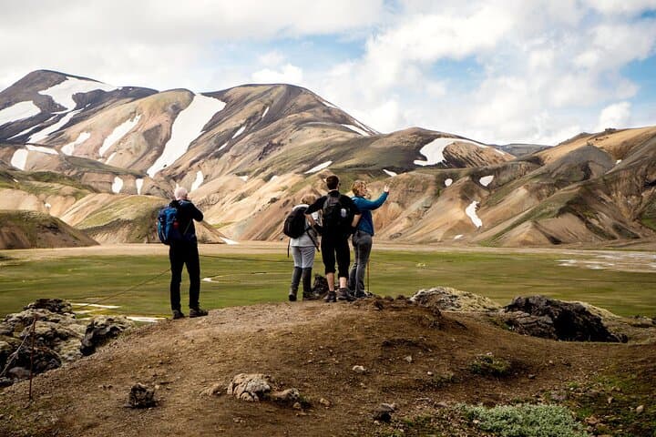  Private Landmannalaugar and The Valley of Tears  - photo 7