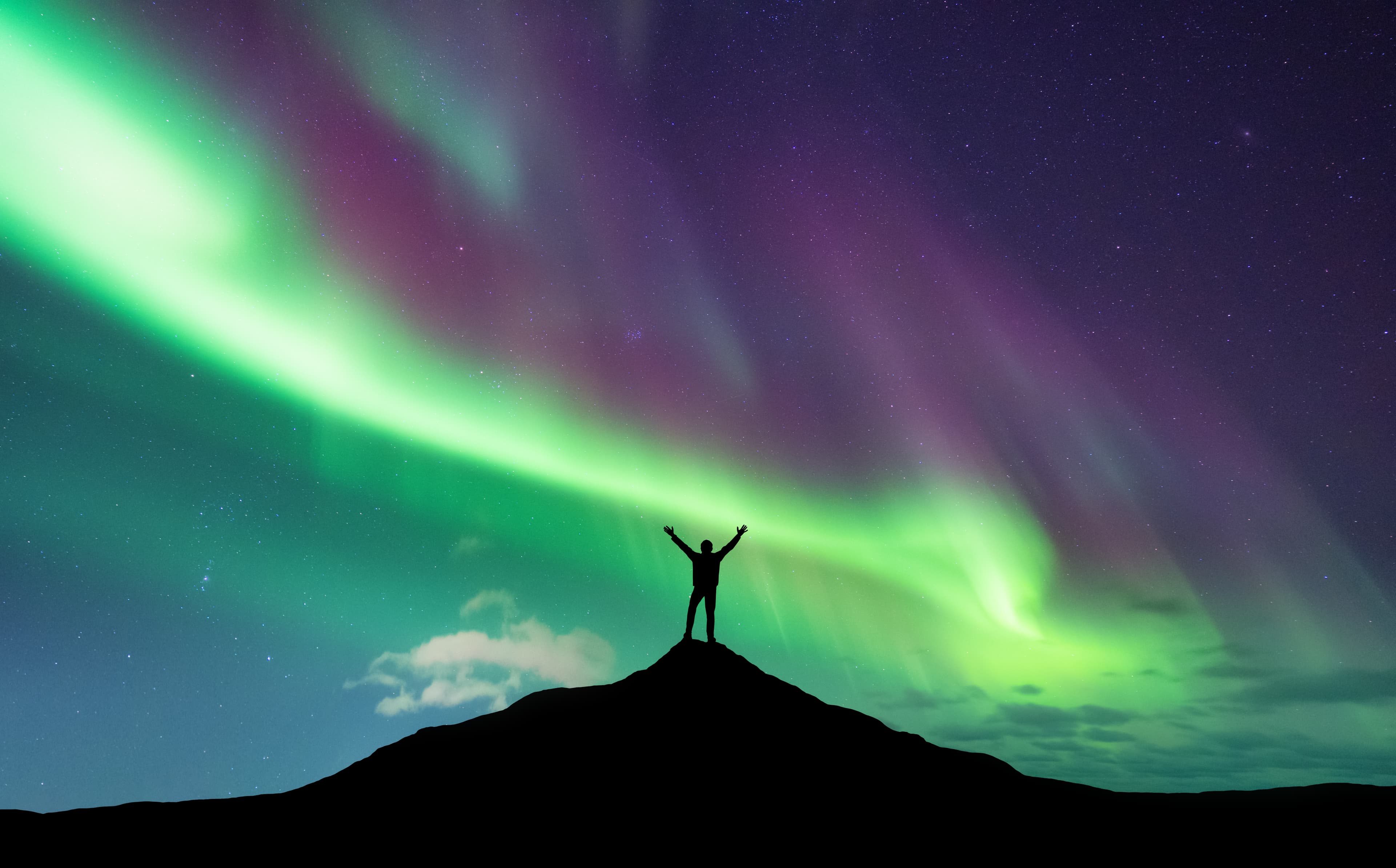 South Coast & Northern Lights Small Group Tour from Reykjavík - photo 26