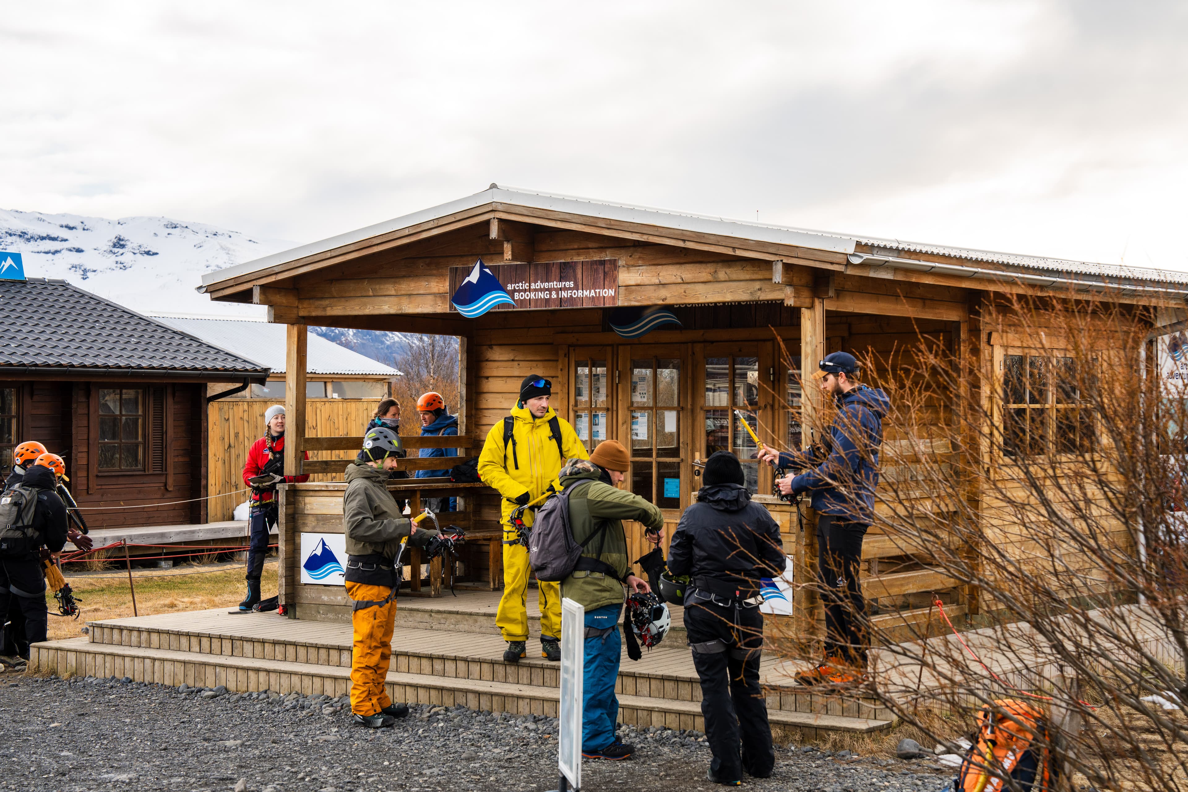 Glacier Explorer - photo 21