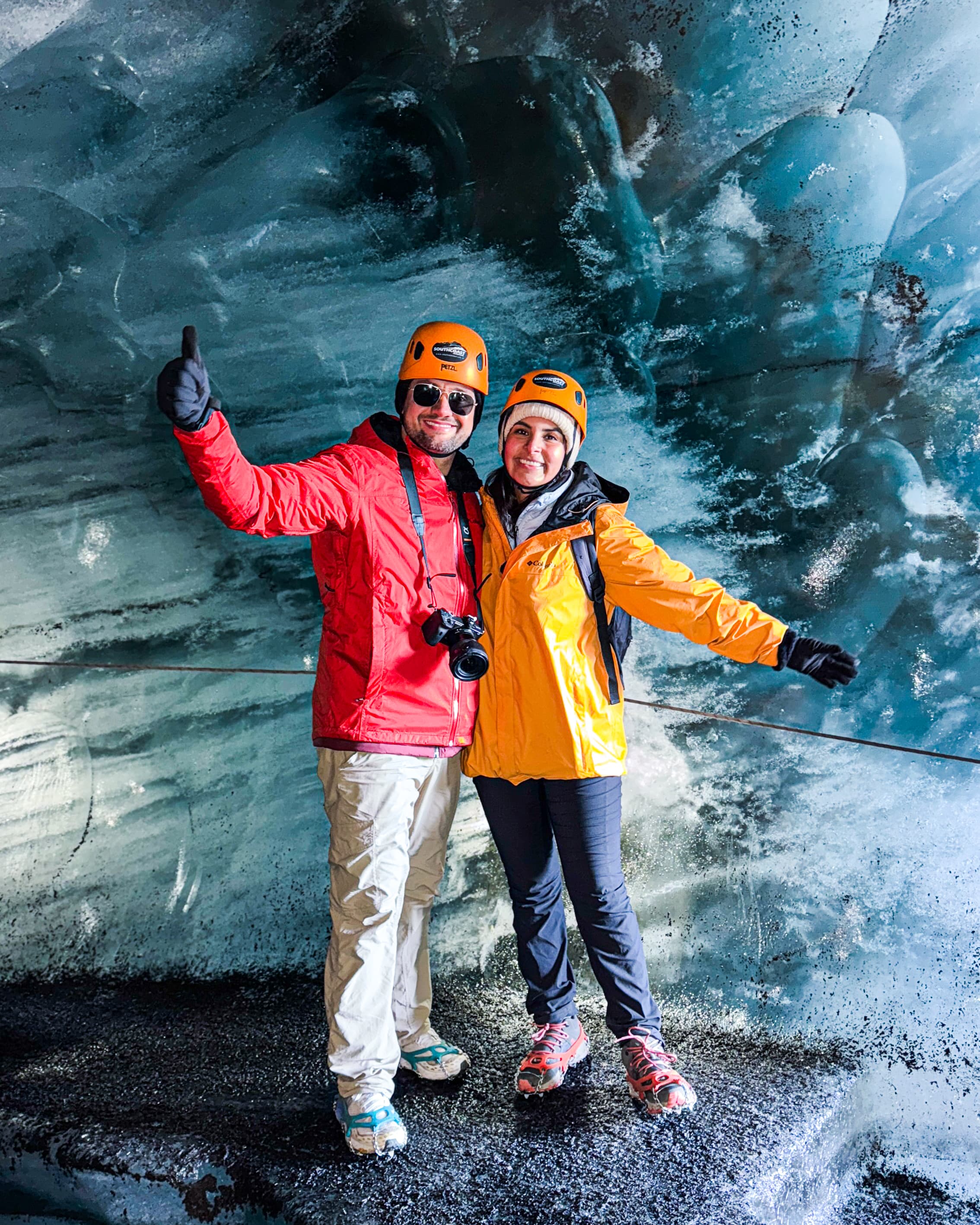Katla Ice Cave & Super Jeep from Vík - photo 13