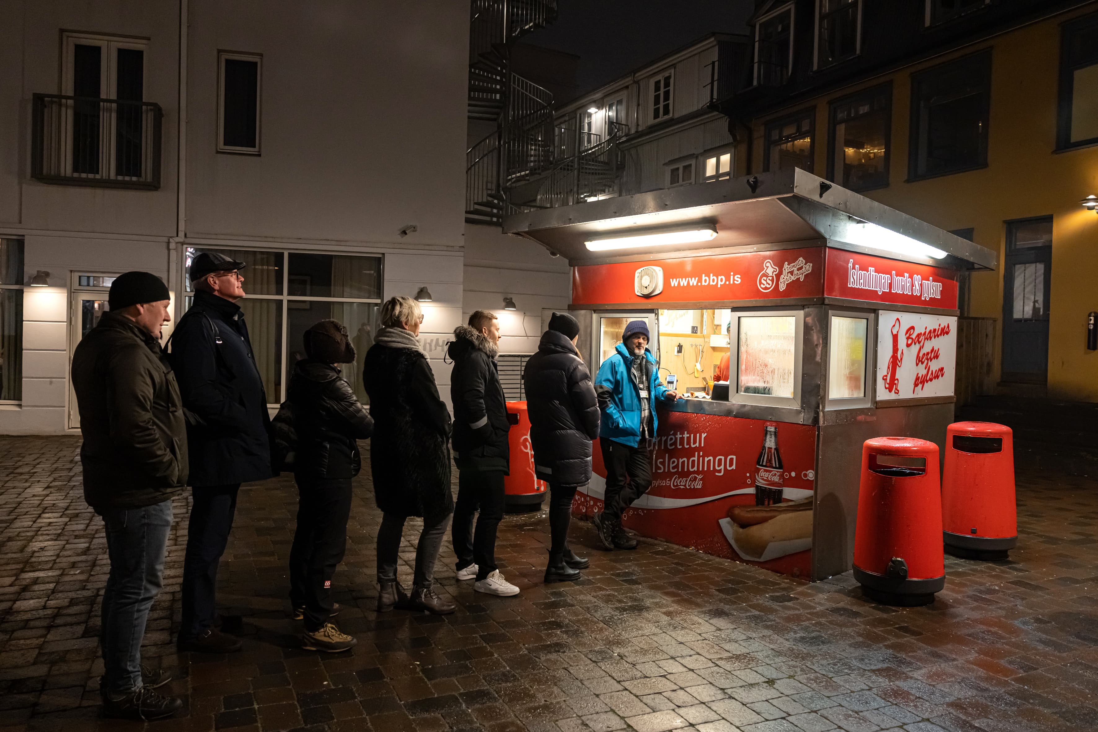 Reykjavik Food Lovers Tour - Traditional Icelandic Food - photo 8