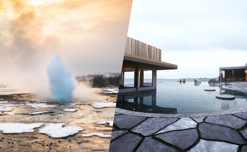 Golden Circle & Laugarvatn Fontana Small Group Day Tour