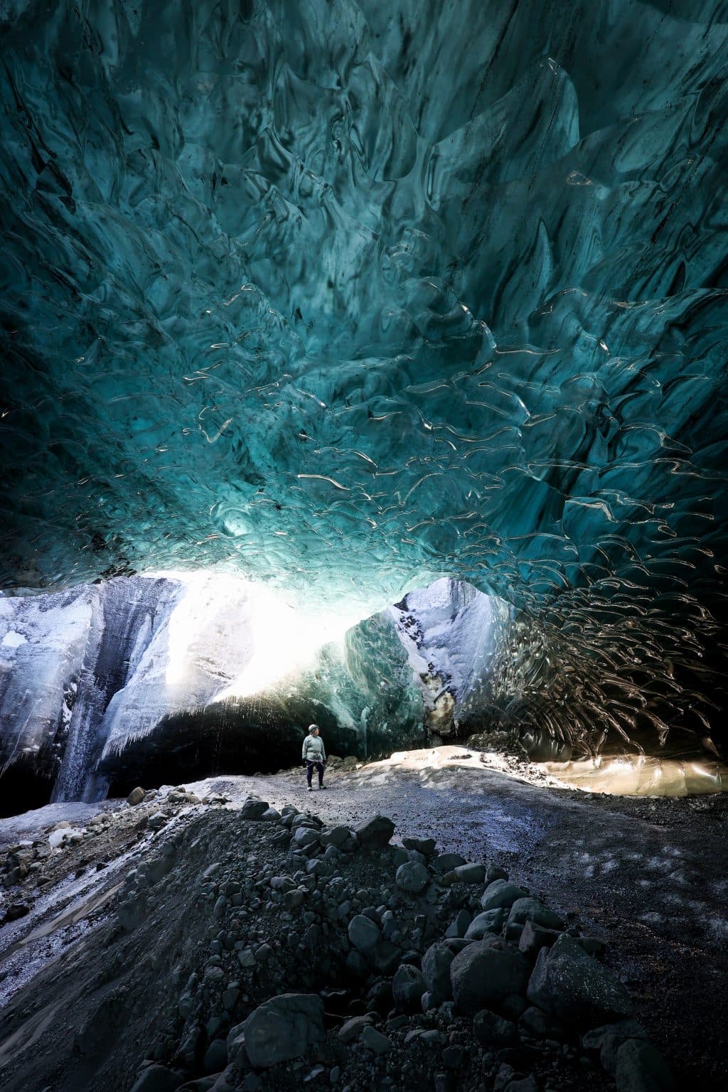 Private Ice Cave Captured - photo 14
