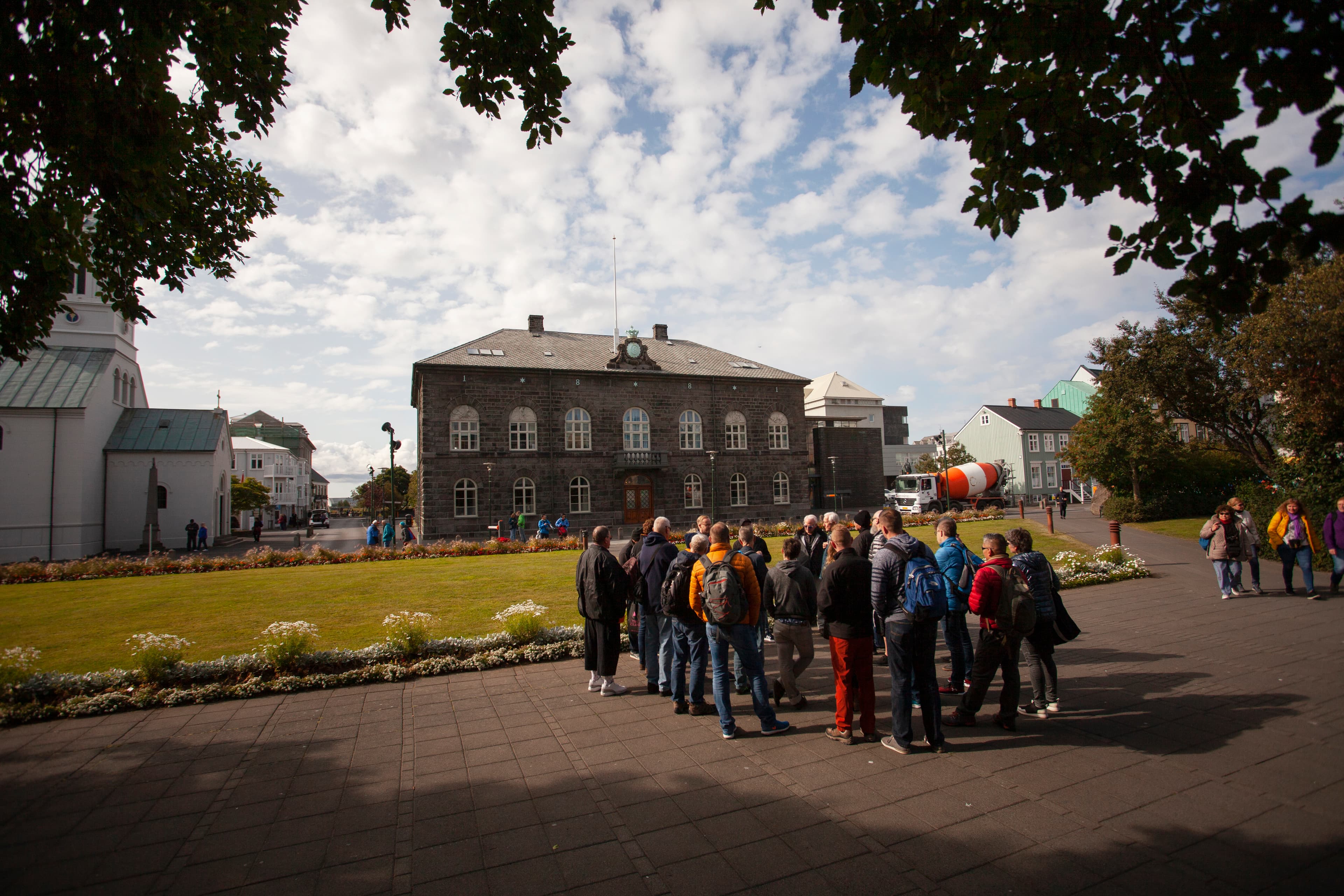 Queer History Walk | Reykjavík Pride 2027 - photo 2