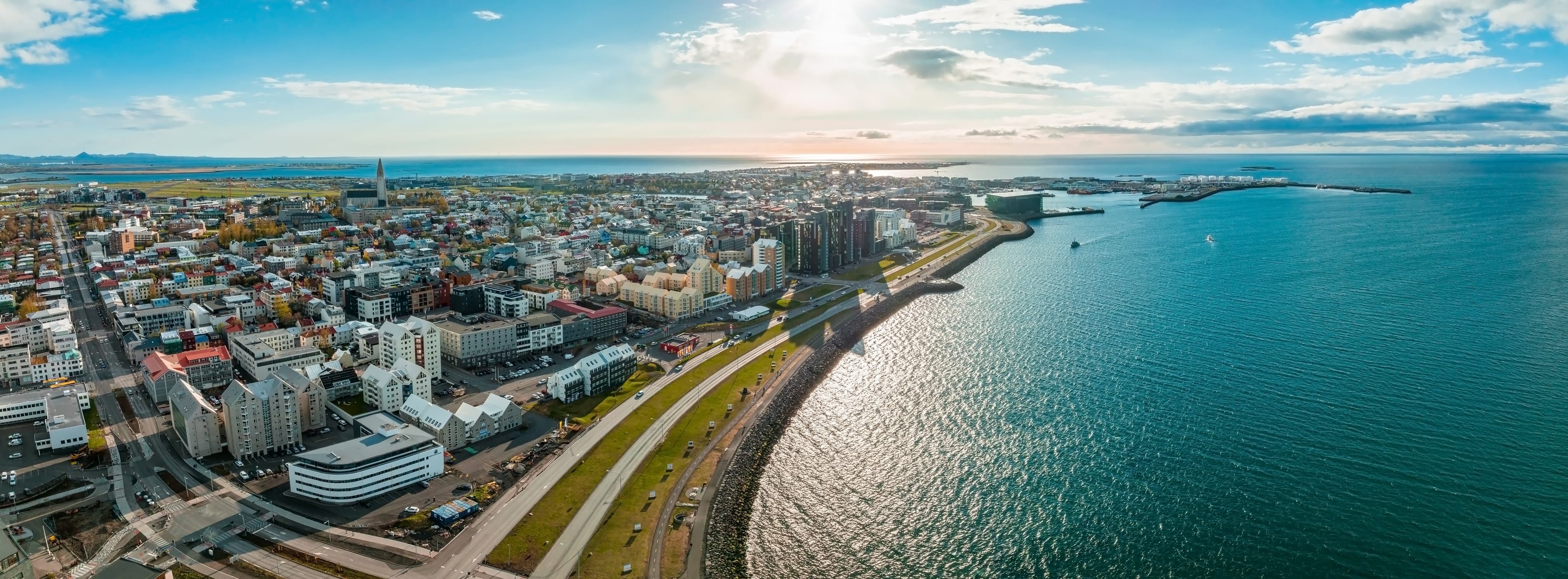 Private 3 hour Reykjavik Driving Tour