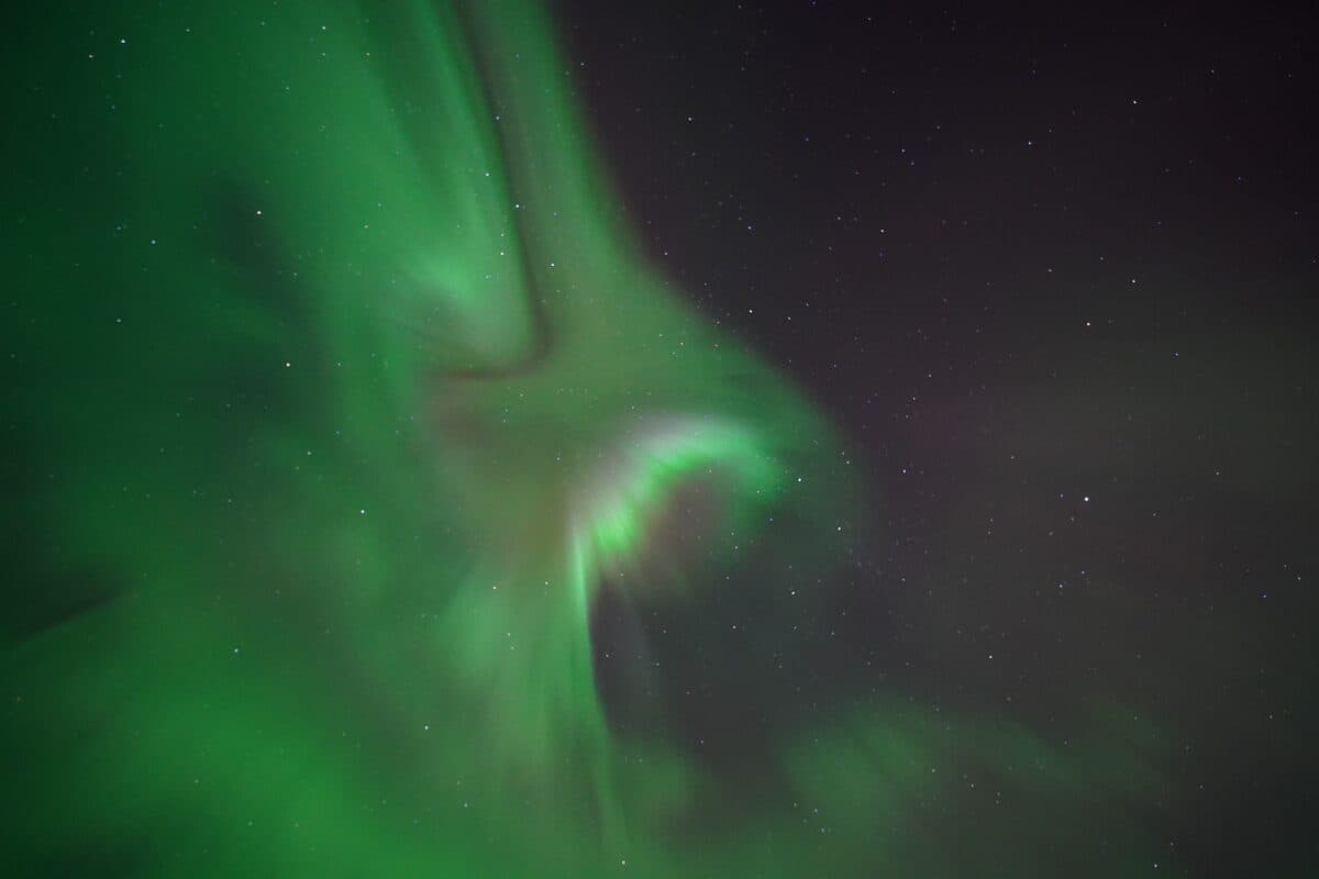 Glacier Snowmobiling, Ice Cave & Northern Lights Adventure from Reykjavík - photo 11
