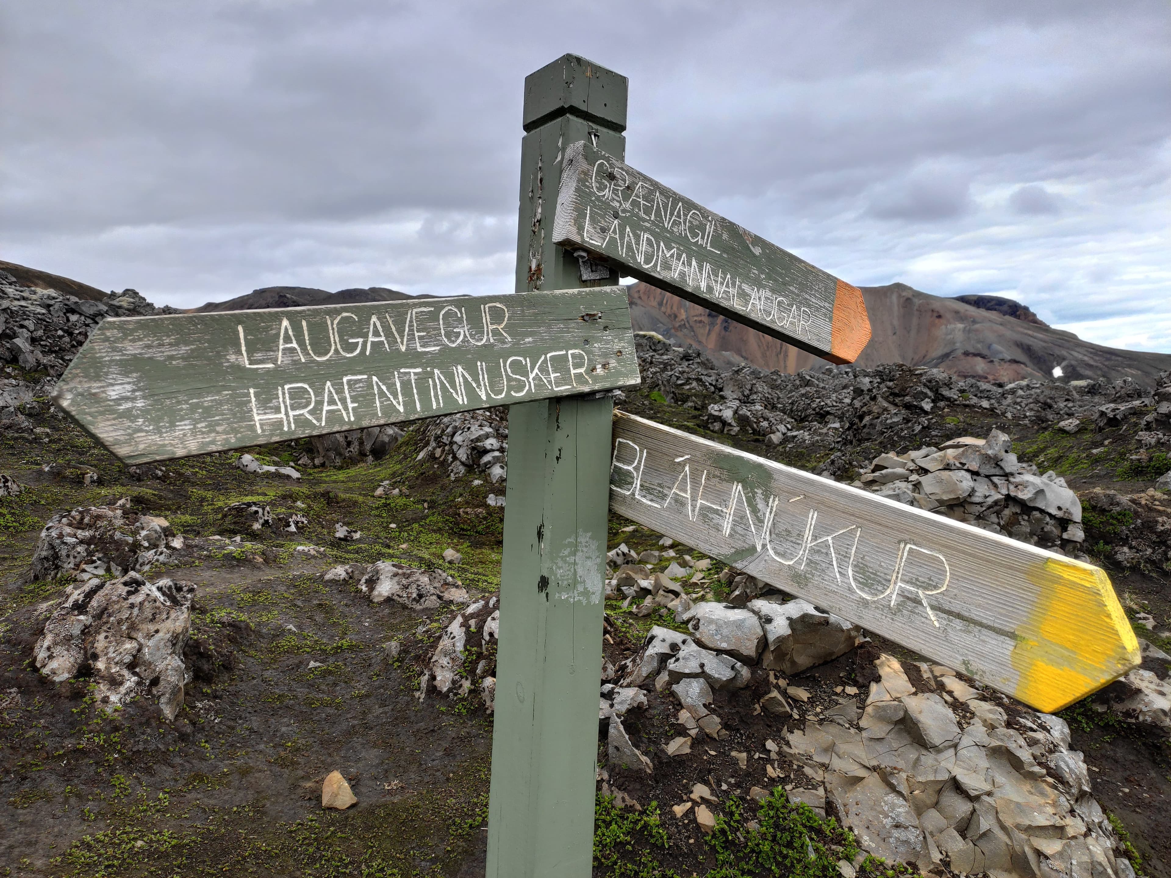 Highlands Hiking: Small Group Landmannalaugar Hike & Hot Springs - Without transfer - photo 8