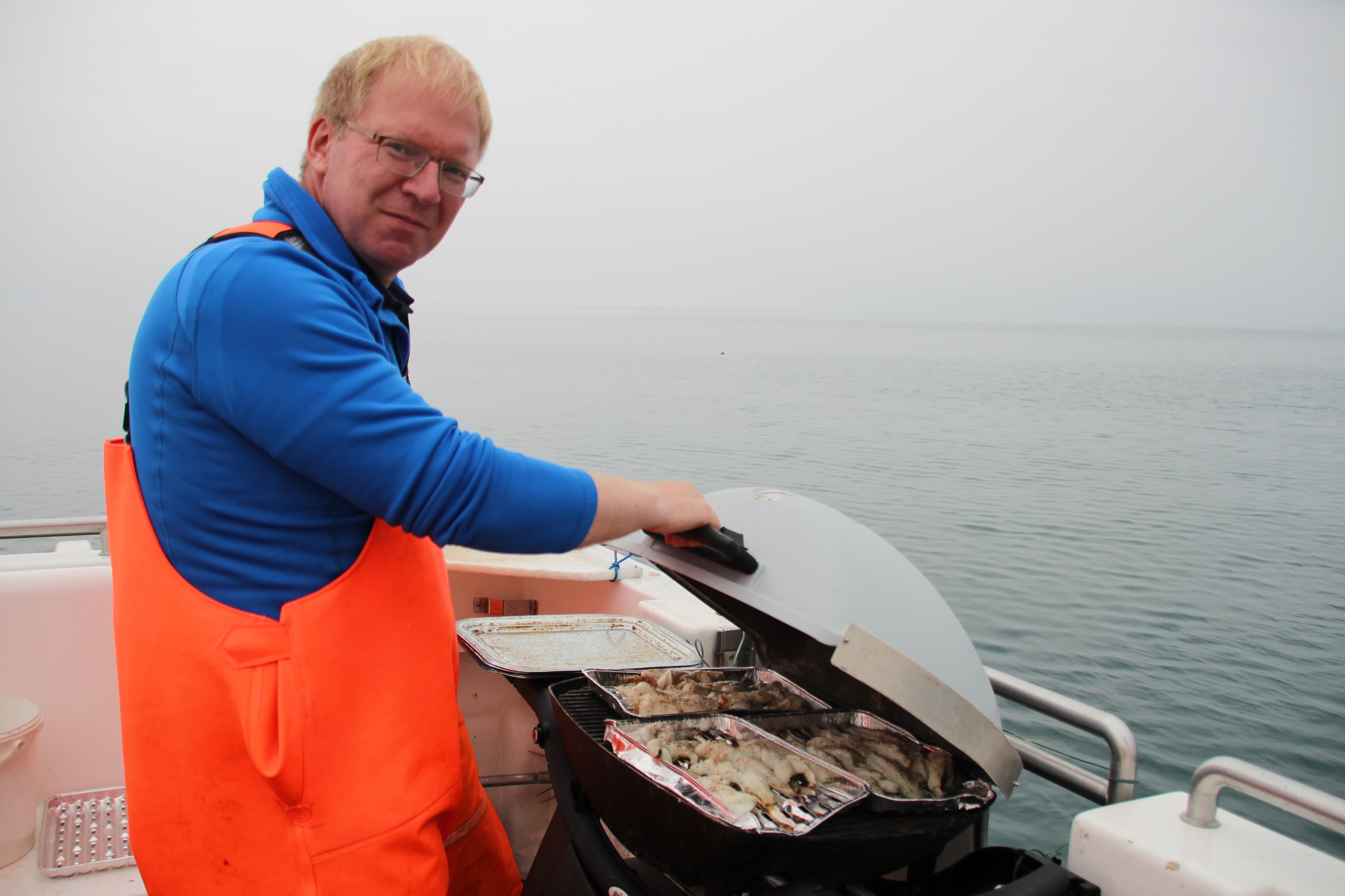 Reykjavik City Walk and Sea Angling - photo 17