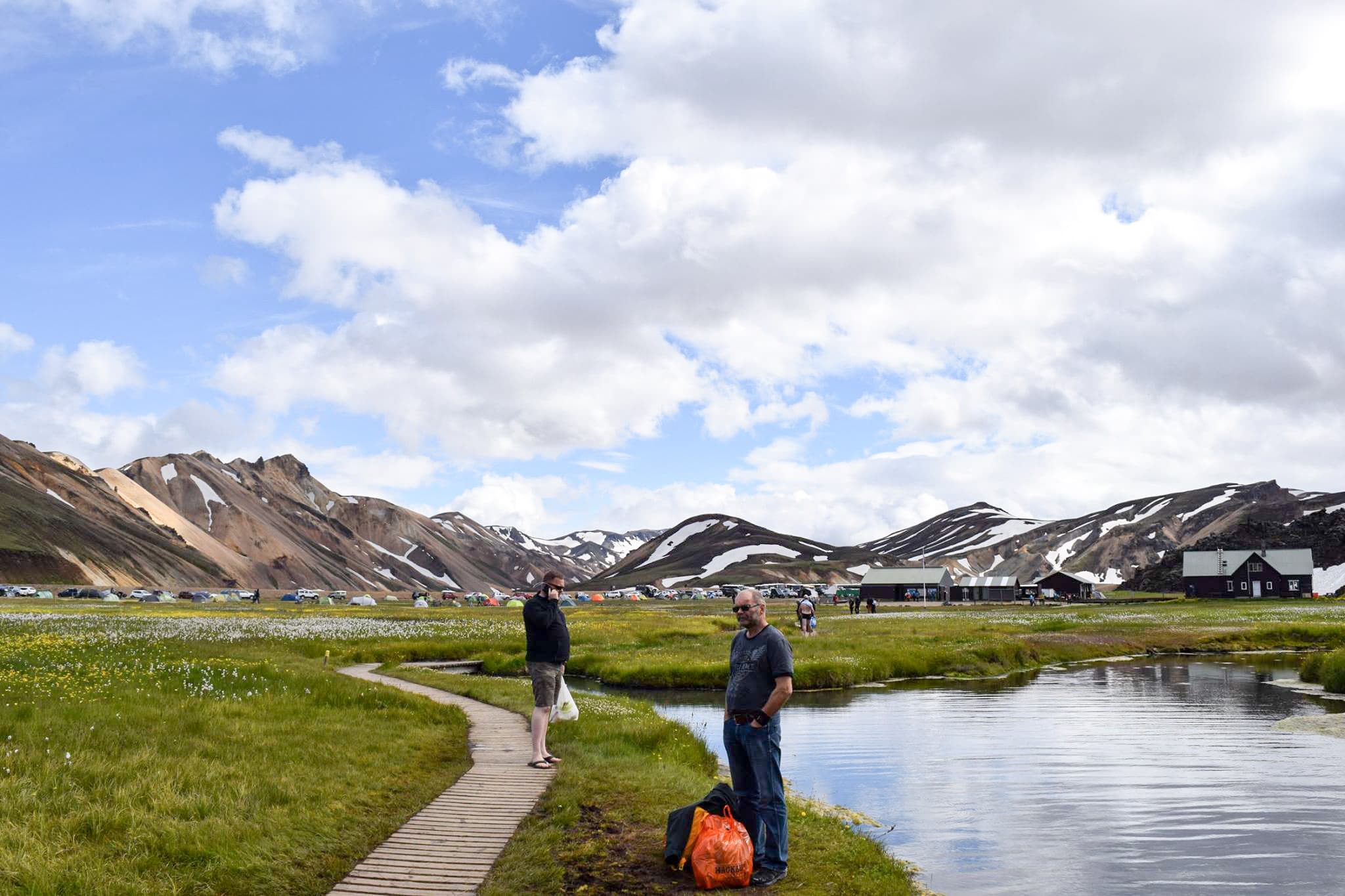 Private Super Jeep - Landmannalaugar Highland Adventure - photo 2
