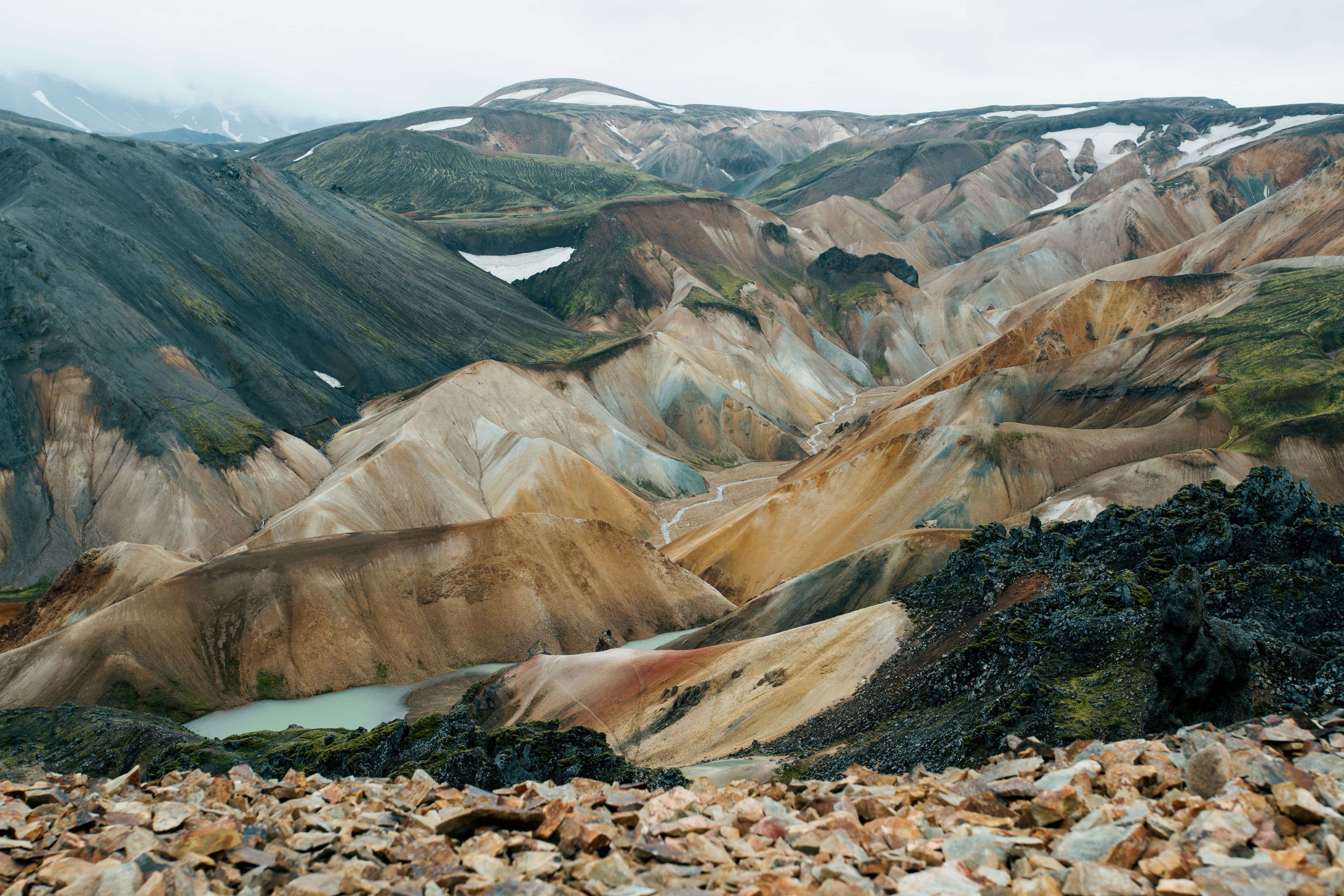 Private Super Jeep - Landmannalaugar Highland Adventure