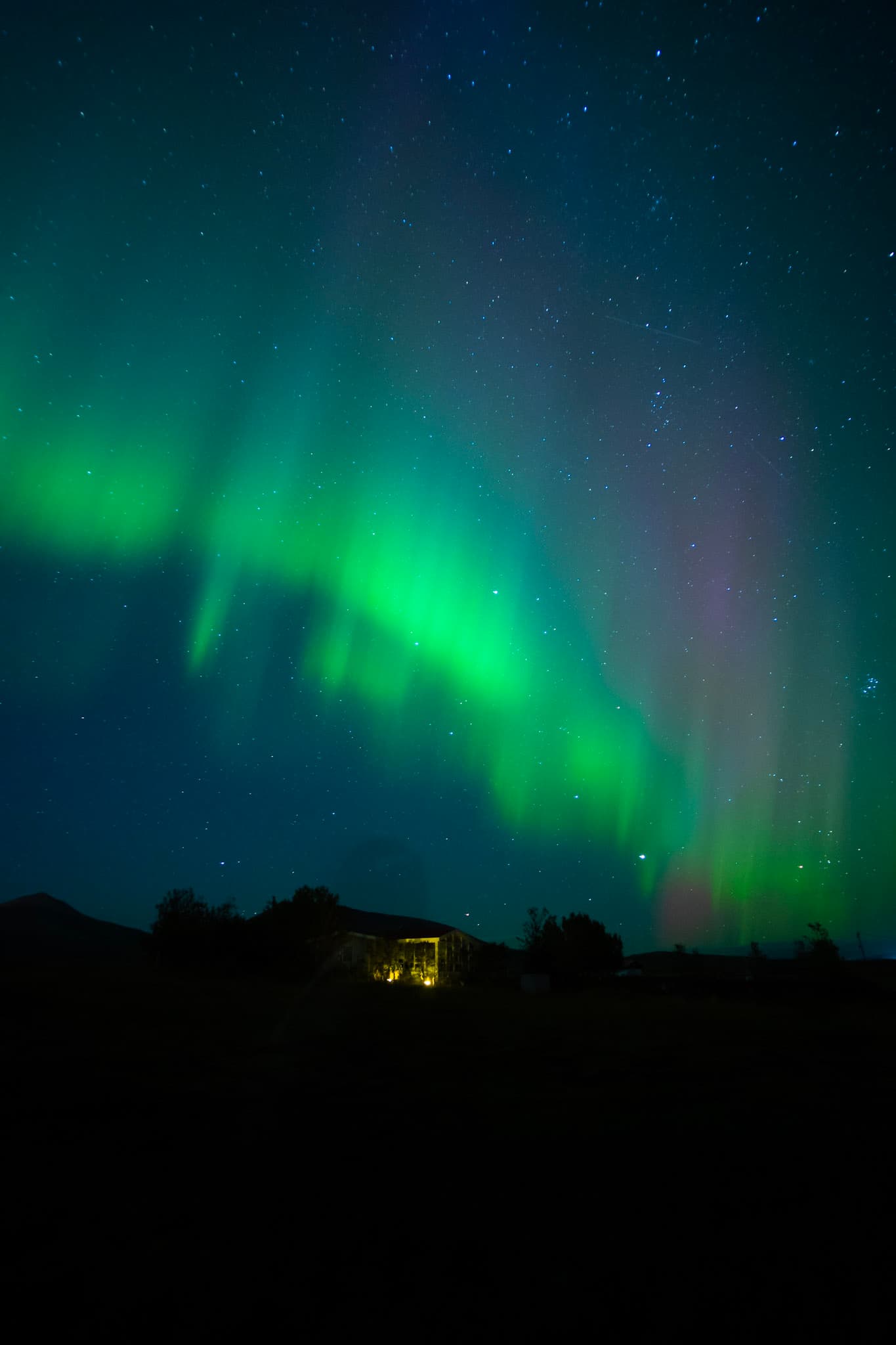 Northern Lights Small Group Tour with Hot Cocoa & Free Photos - photo 21