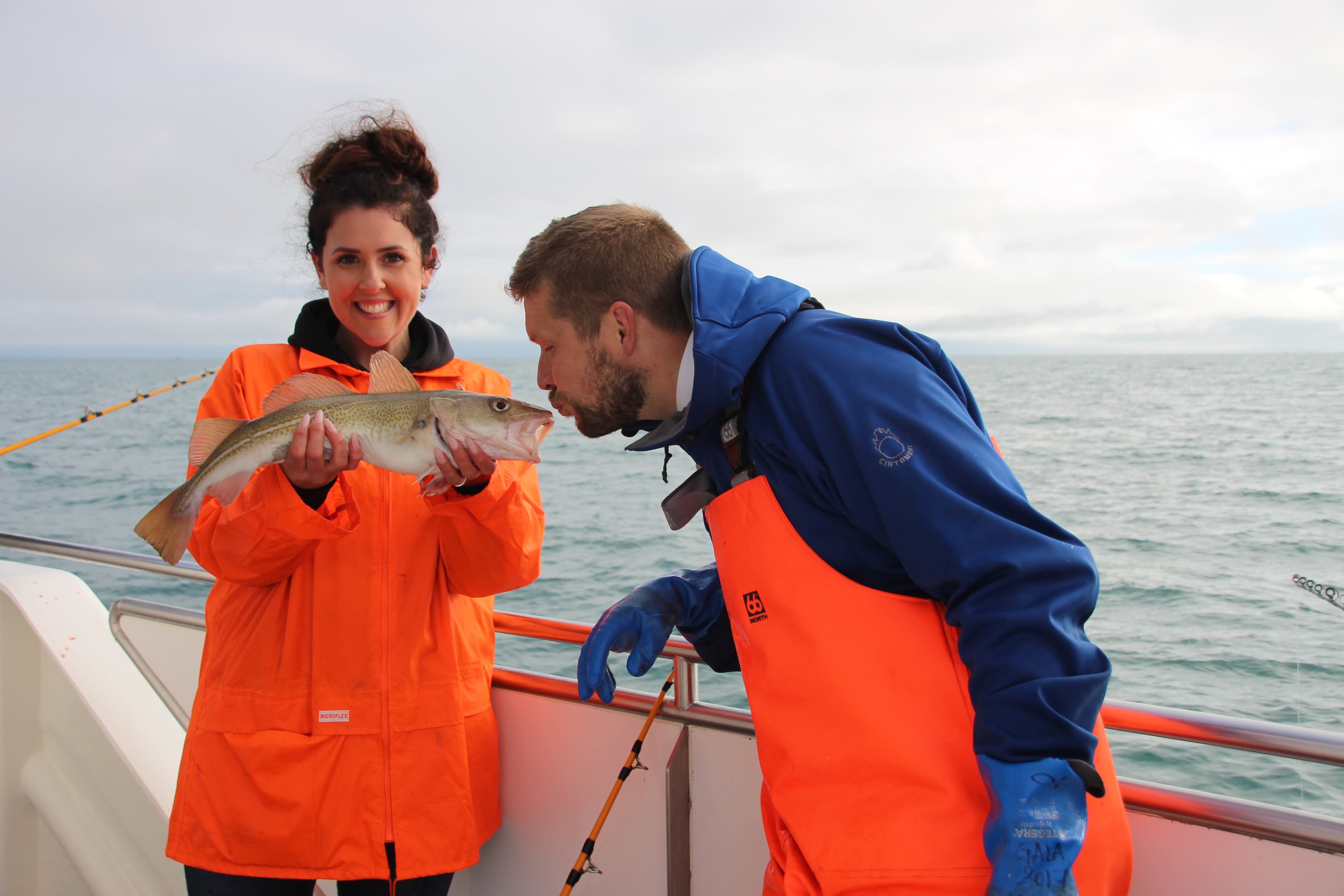 Reykjavik City Walk and Sea Angling - photo 19