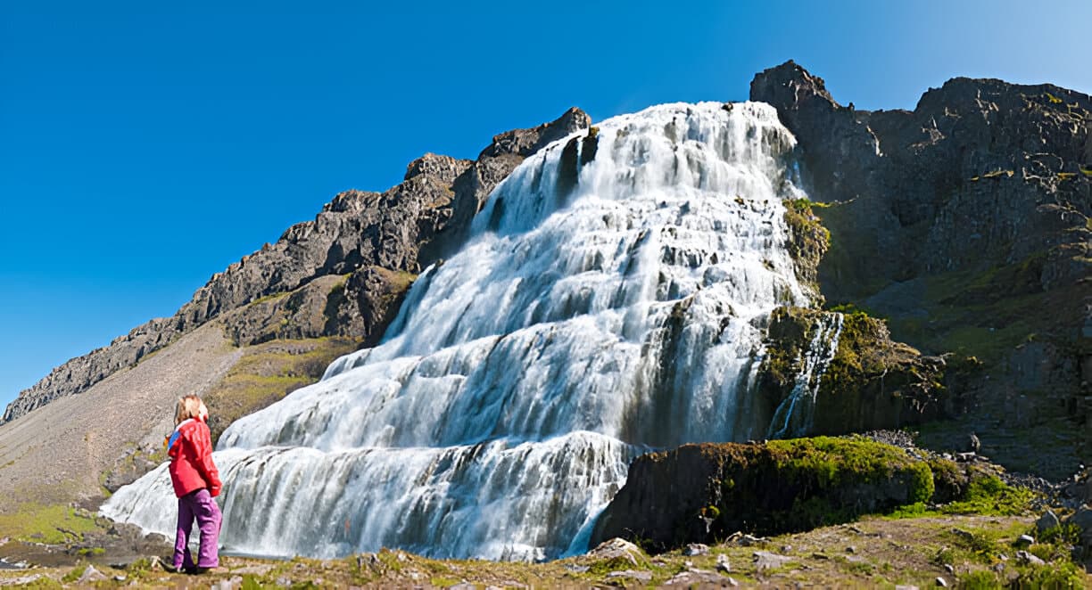 Private Dynjandi Waterfall & Historic Westfjords Excursion - from Isafjordur - photo 5