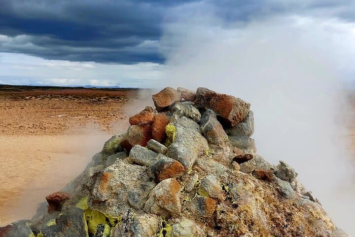 Full day Lake Myvatn Classic tour - photo 3