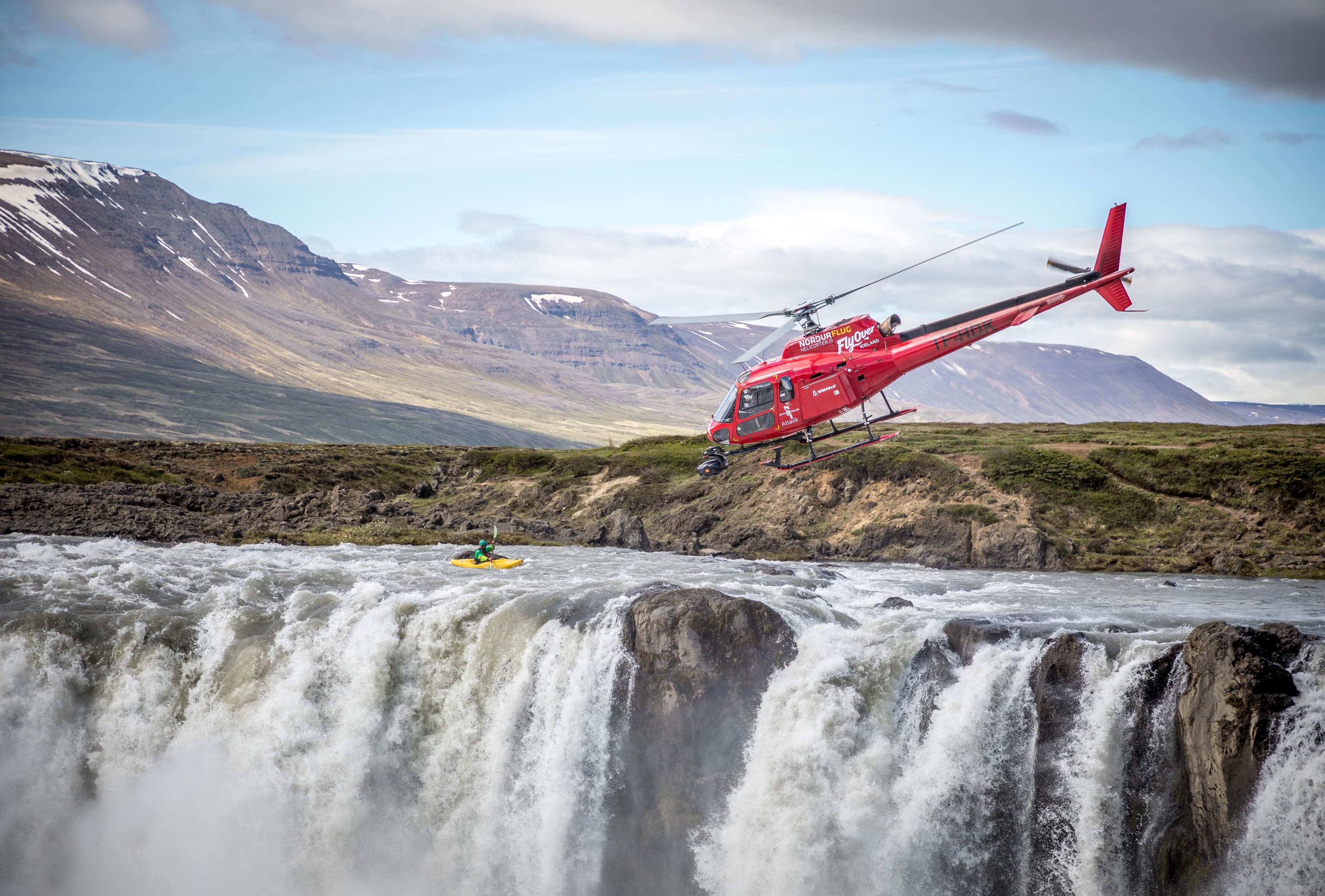 Horse Riding and Fly-Over Iceland - photo 9