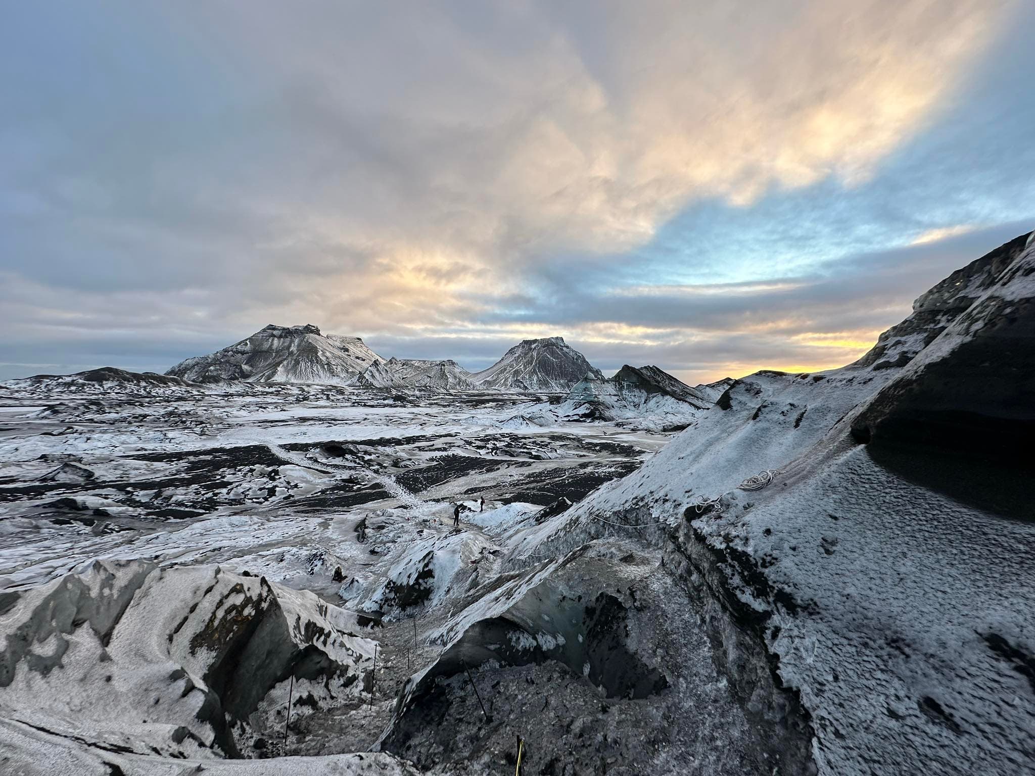 Private Vik to Katla Ice Cave Adventure - photo 5