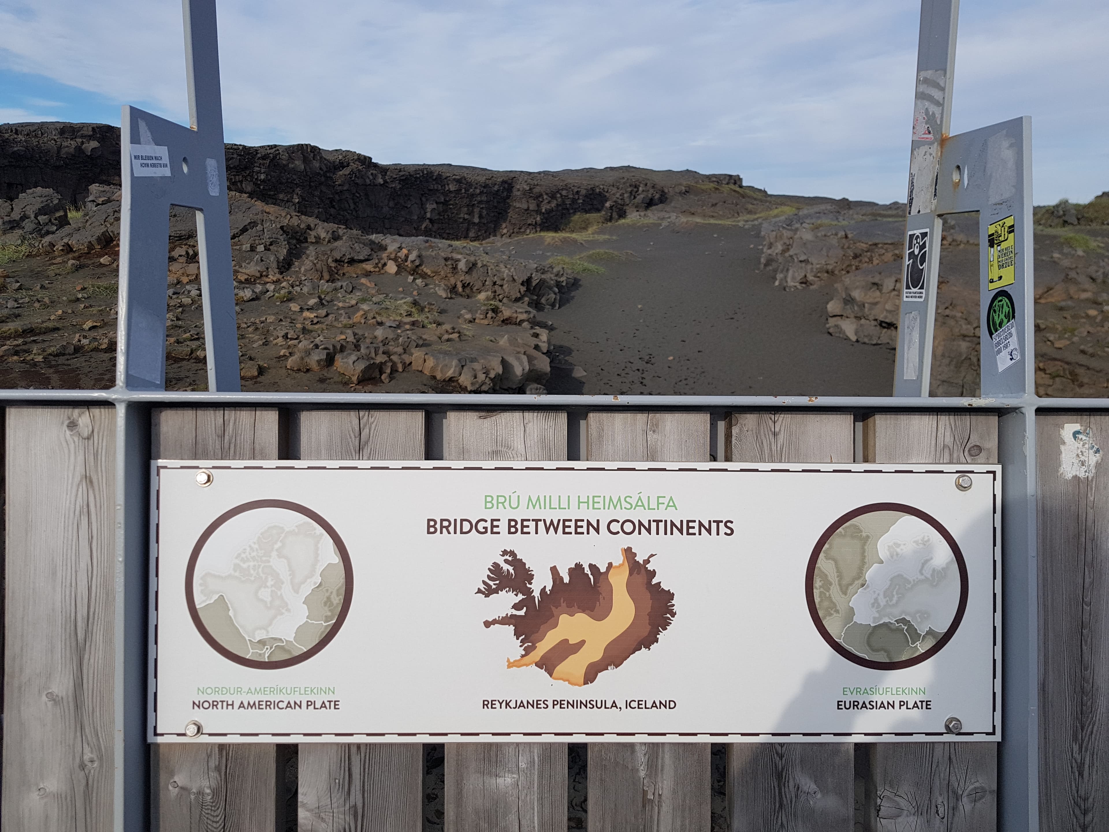 Keflavík to Reykjavík - private tour with Reykjanes Peninsula & Blue Lagoon - photo 18