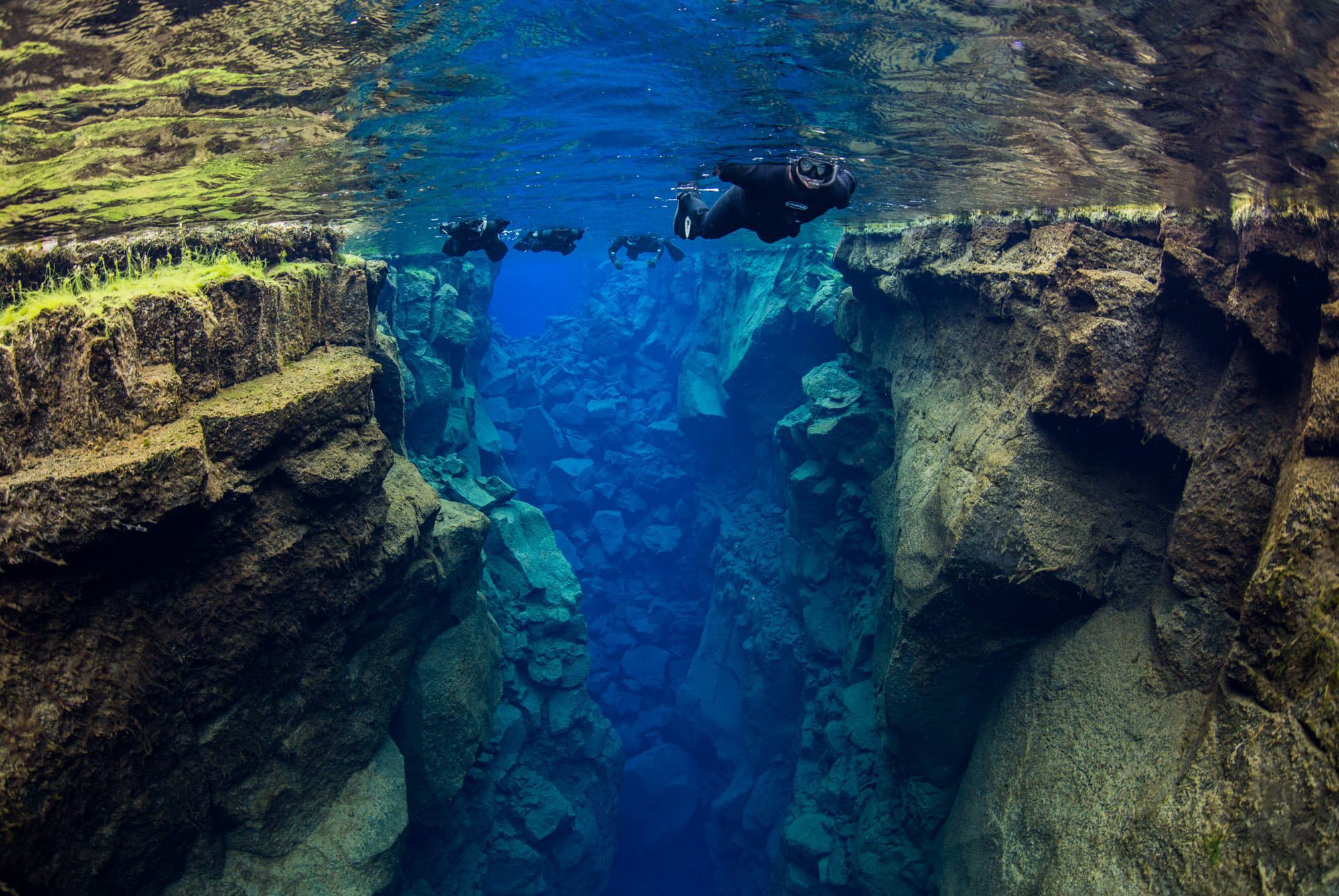 Ice to Bliss: Silfra Snorkeling and Fontana Spa - photo 13