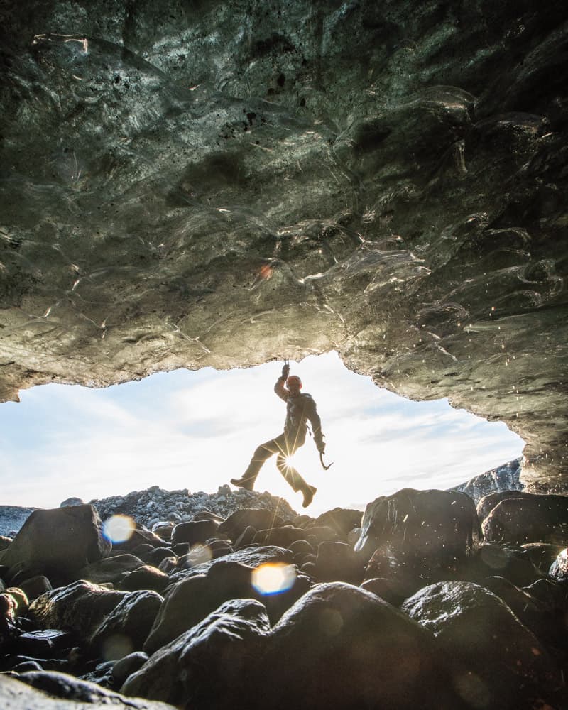 Eggtrip Ice Climbing Captured - photo 3