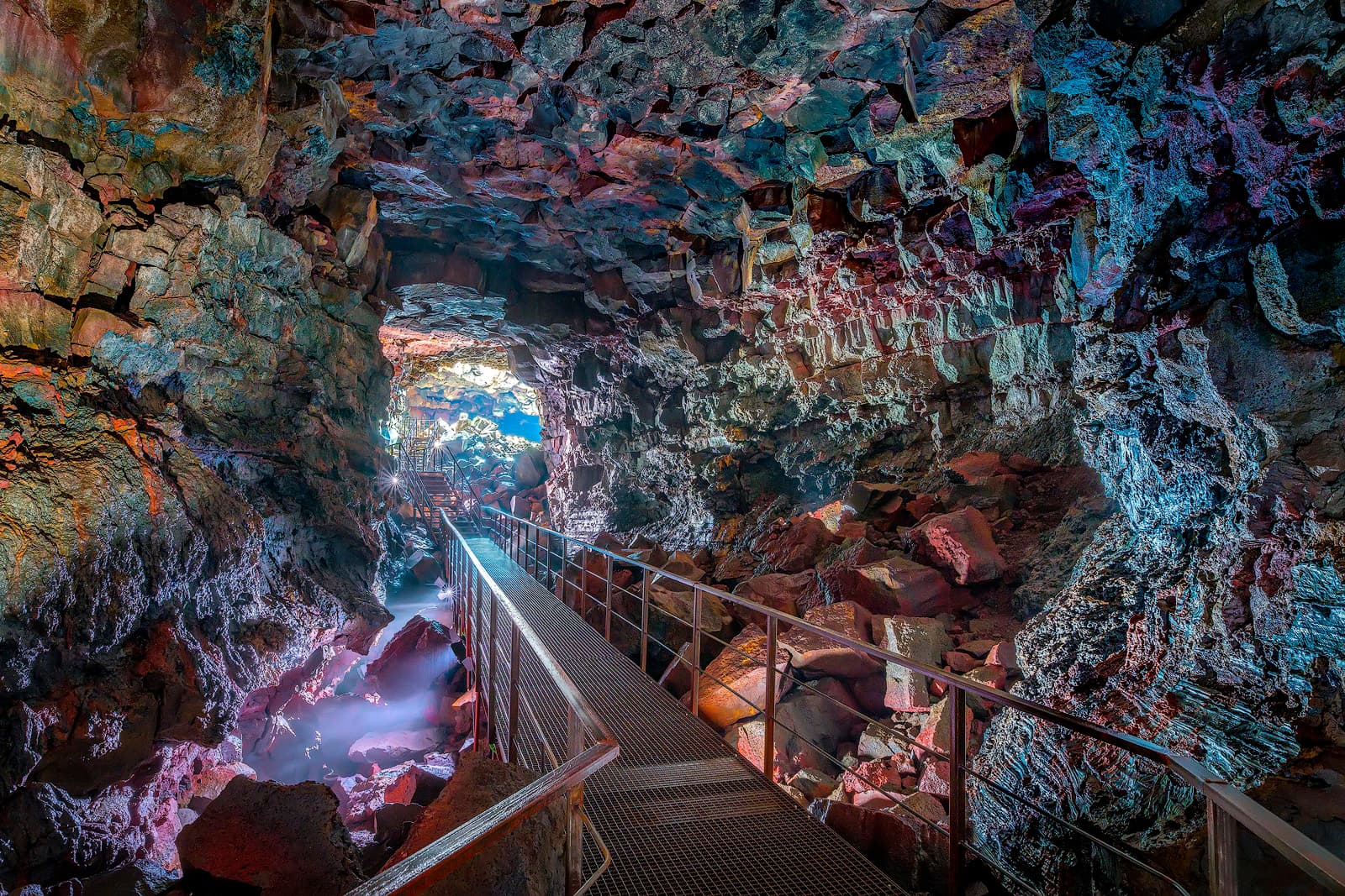 Standard Lava Tunnel Tour - photo 2