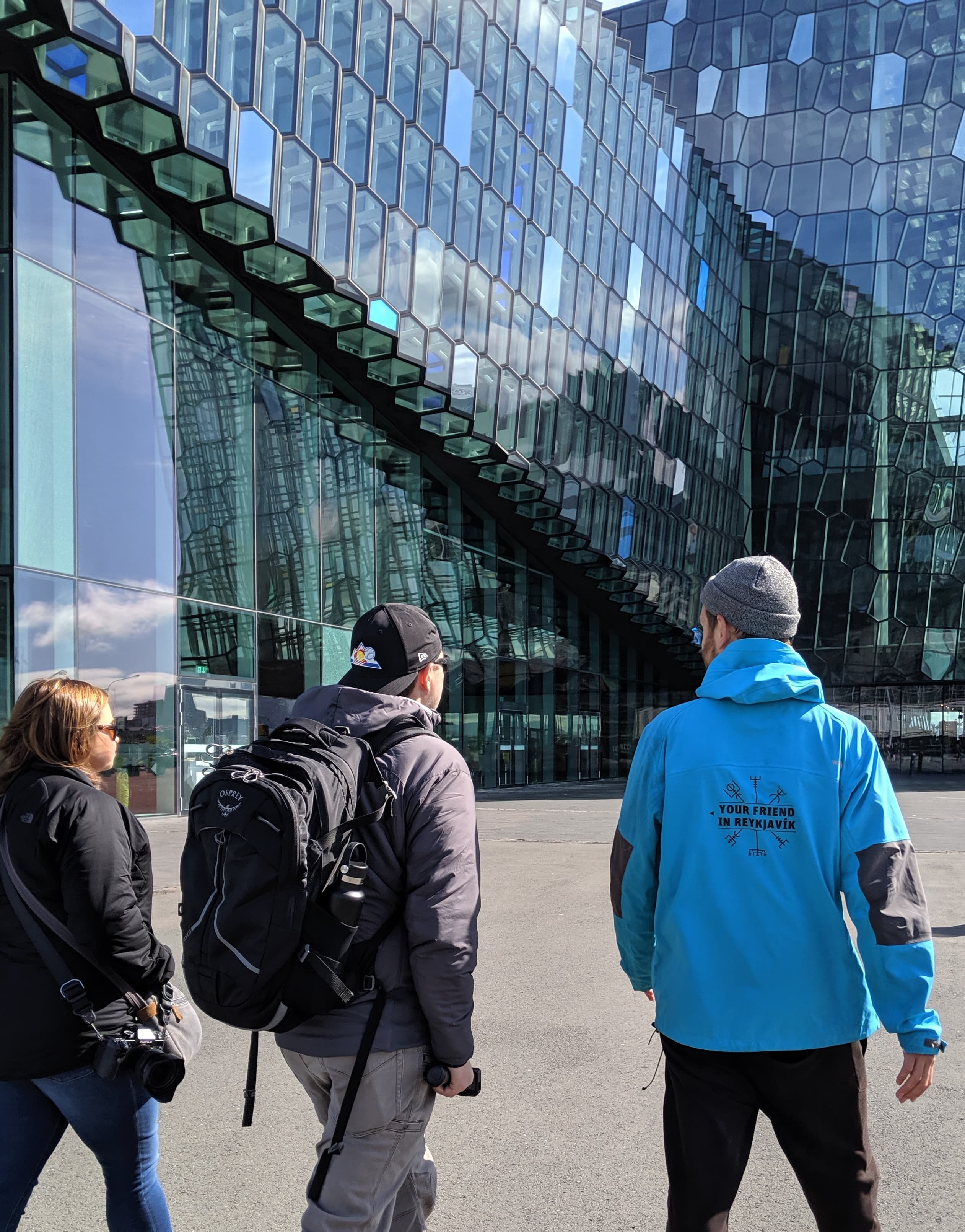 Walk with a Viking - Reykjavik Walking Tour - Small group - photo 8