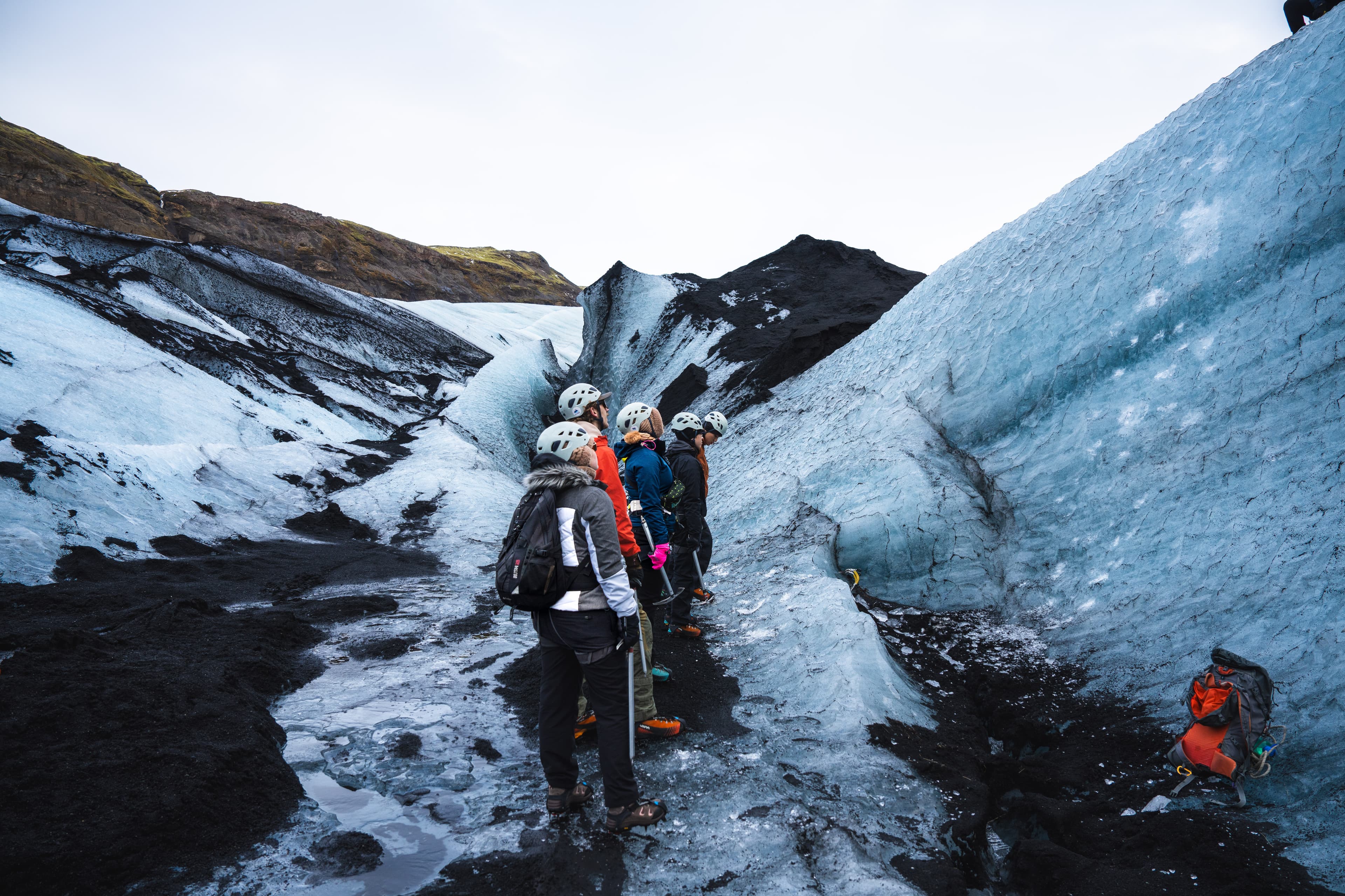 Blue Ice - Glacier Hike & Ice Climbing from Reykjavík - photo 10