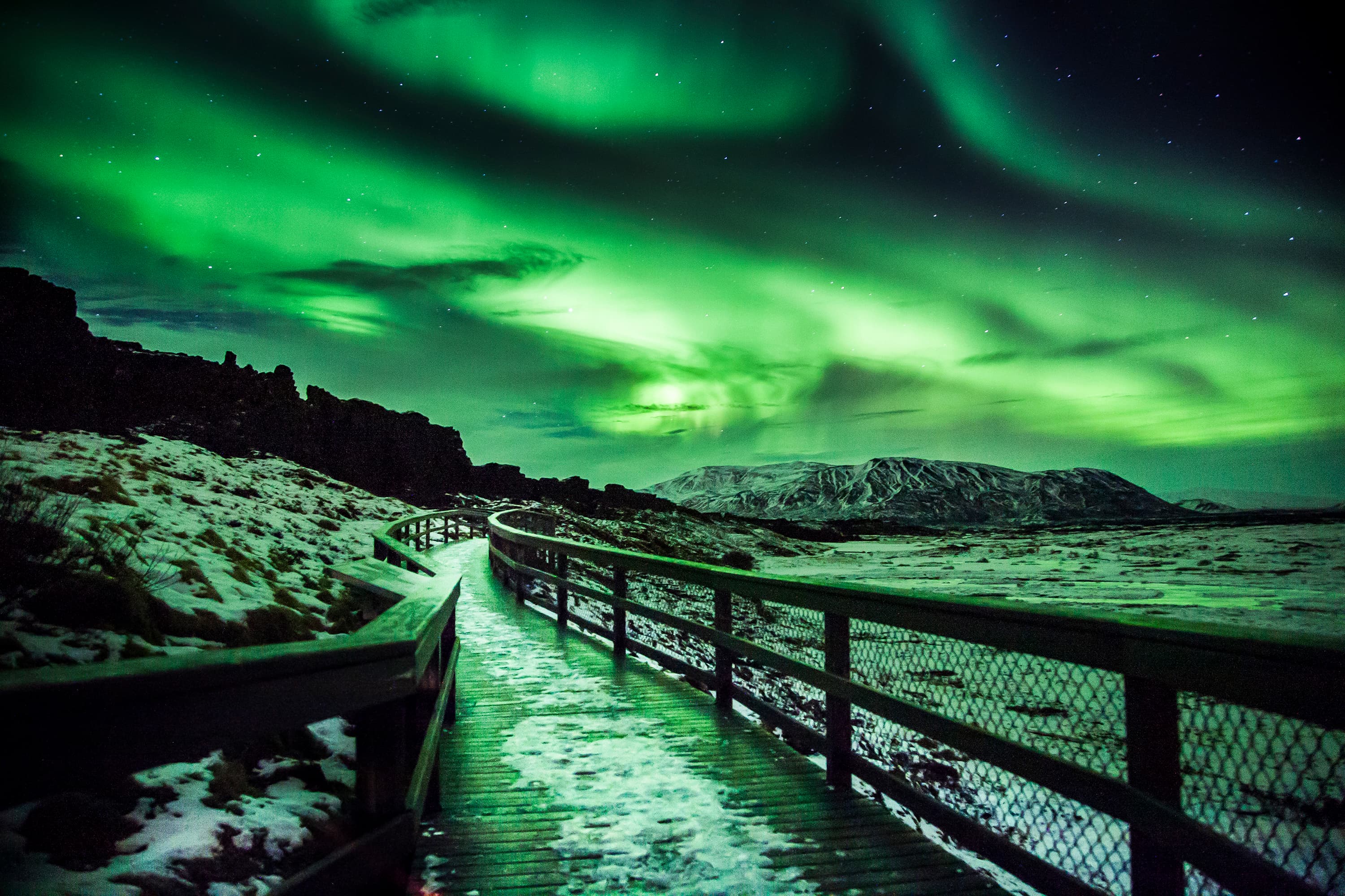 Northern Lights Bus Tour From Reykjavík - photo 2