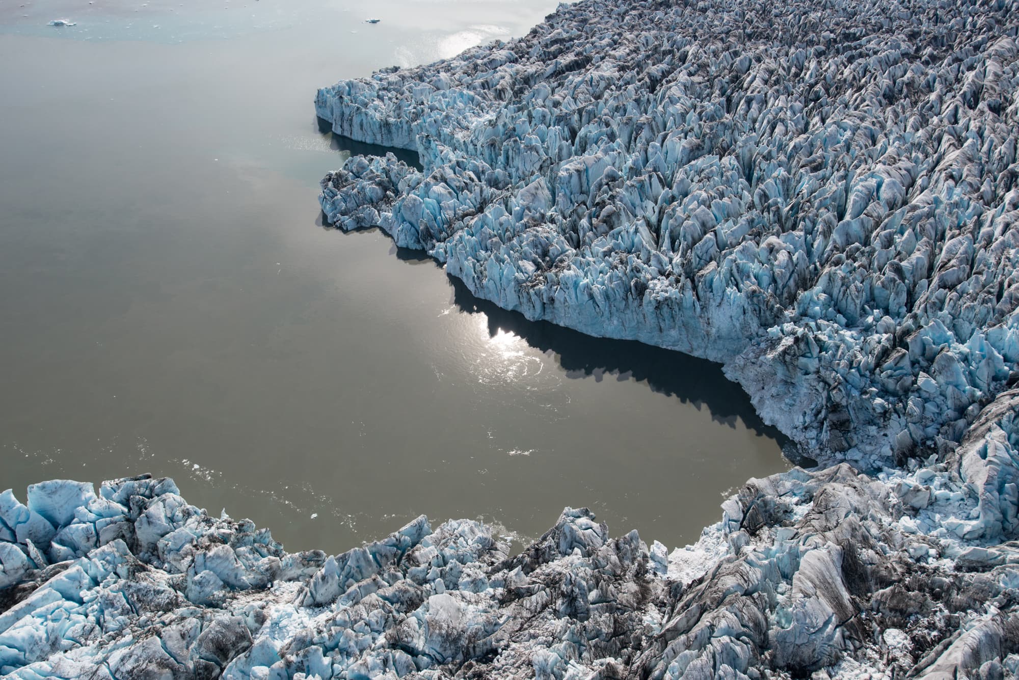 Glacier Lagoon & Diamond Beach — PRIVATE TOUR - photo 5