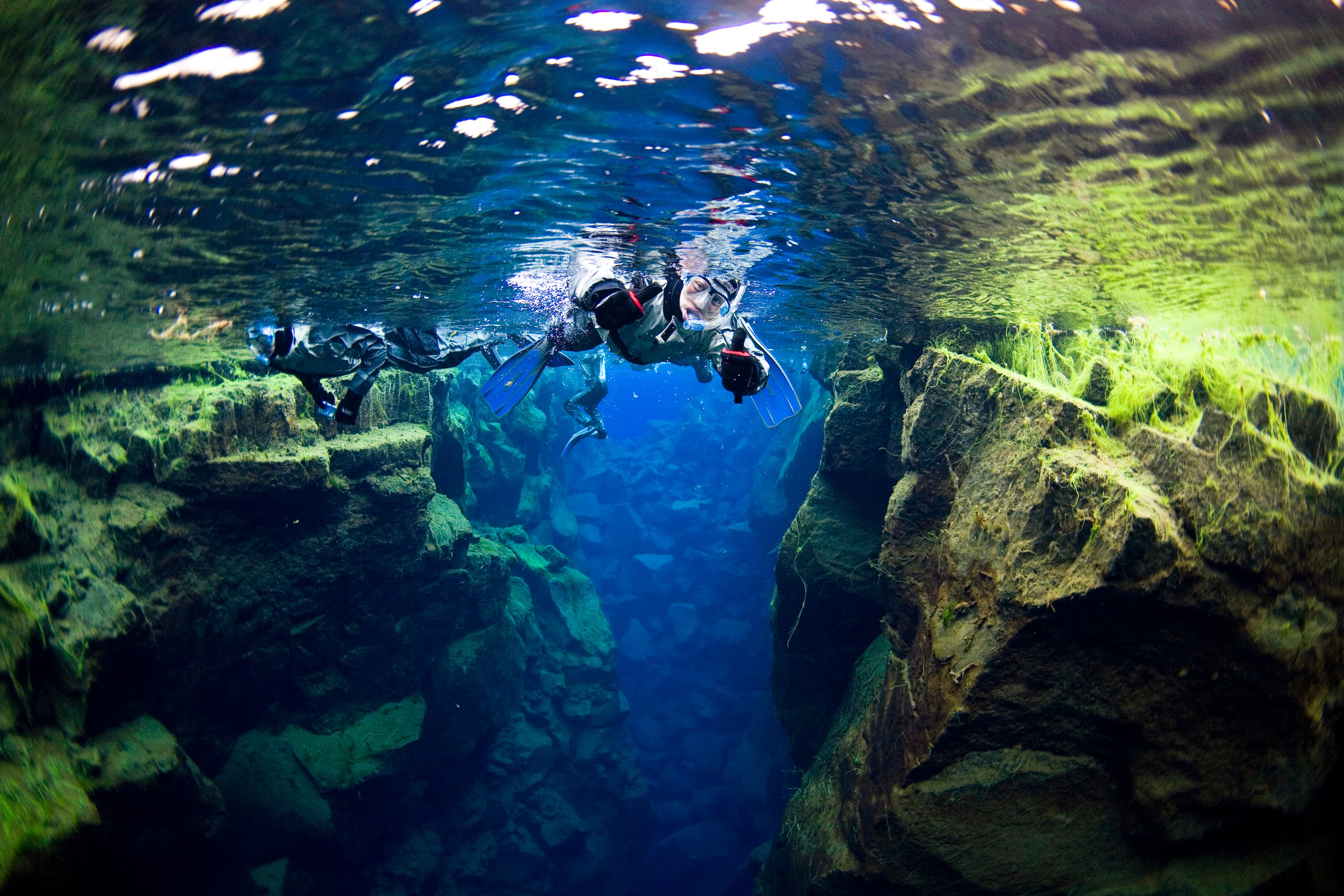 Ice to Bliss: Silfra Snorkeling and Fontana Spa - photo 7
